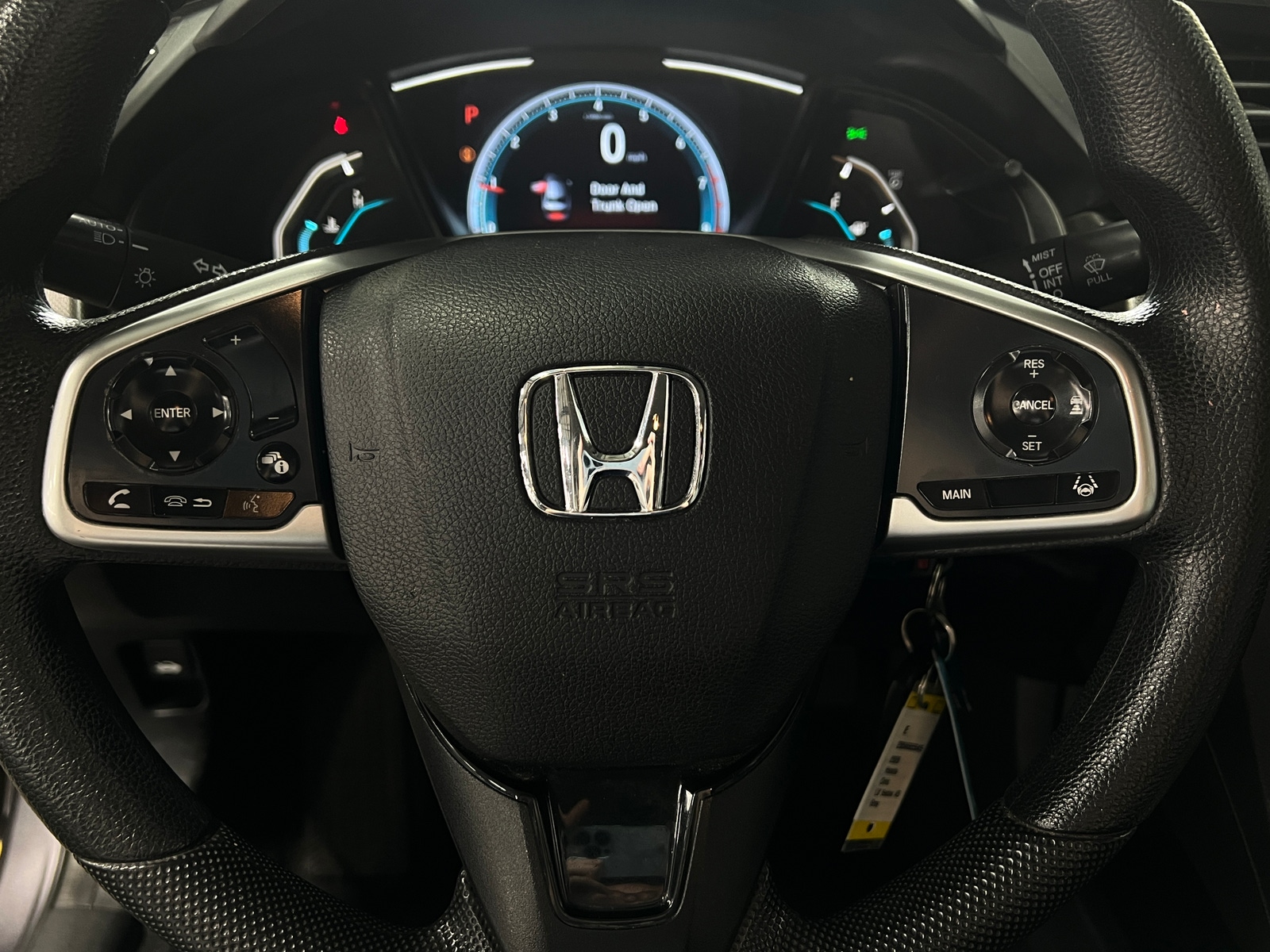 Thumbnail: 2020 Honda Civic - 5