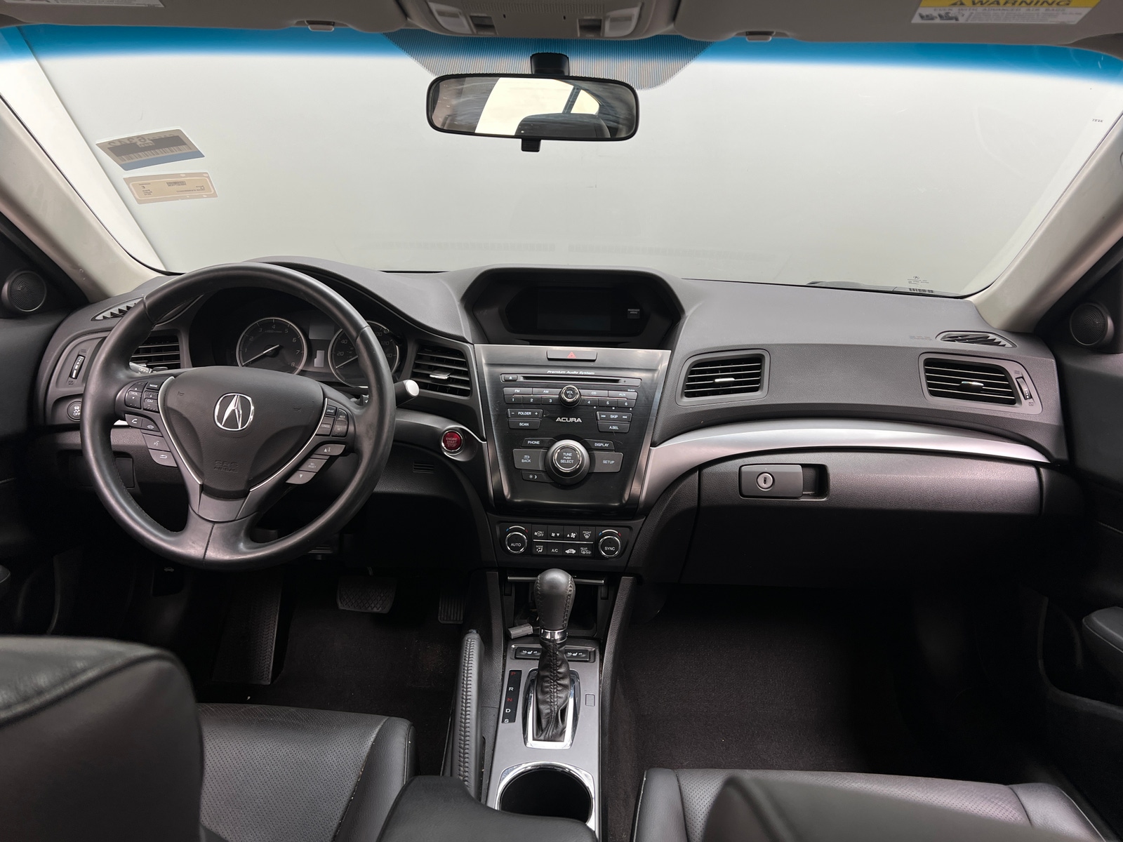 Thumbnail: 2014 Acura ILX - 2