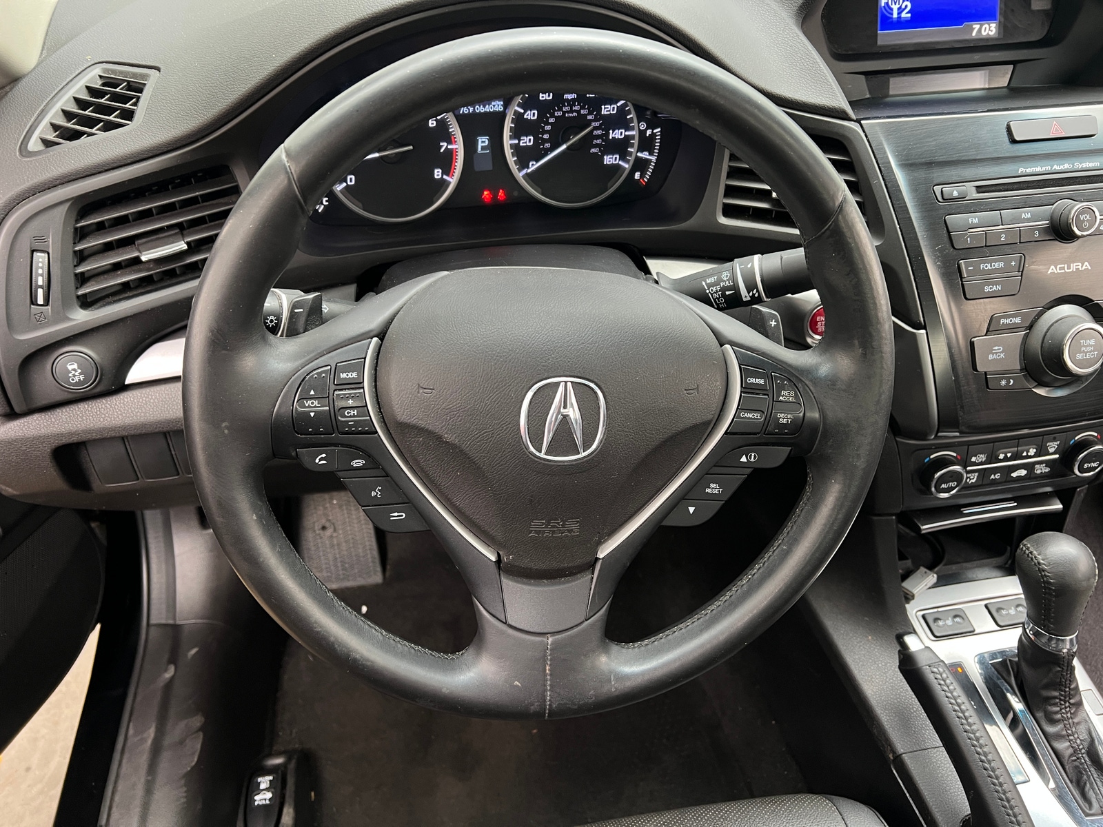 Thumbnail: 2014 Acura ILX - 4