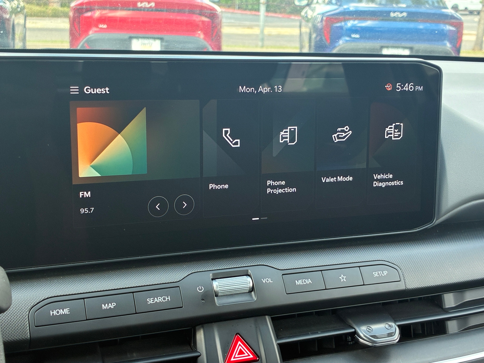 Thumbnail: 2025 Kia K4 - 4