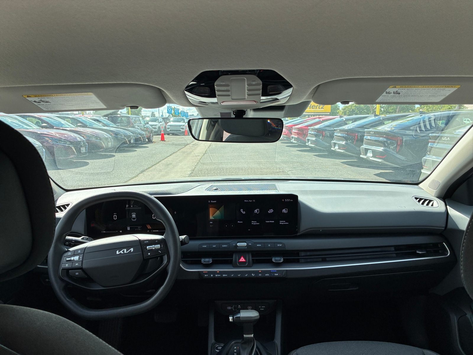 Thumbnail: 2025 Kia K4 - 3