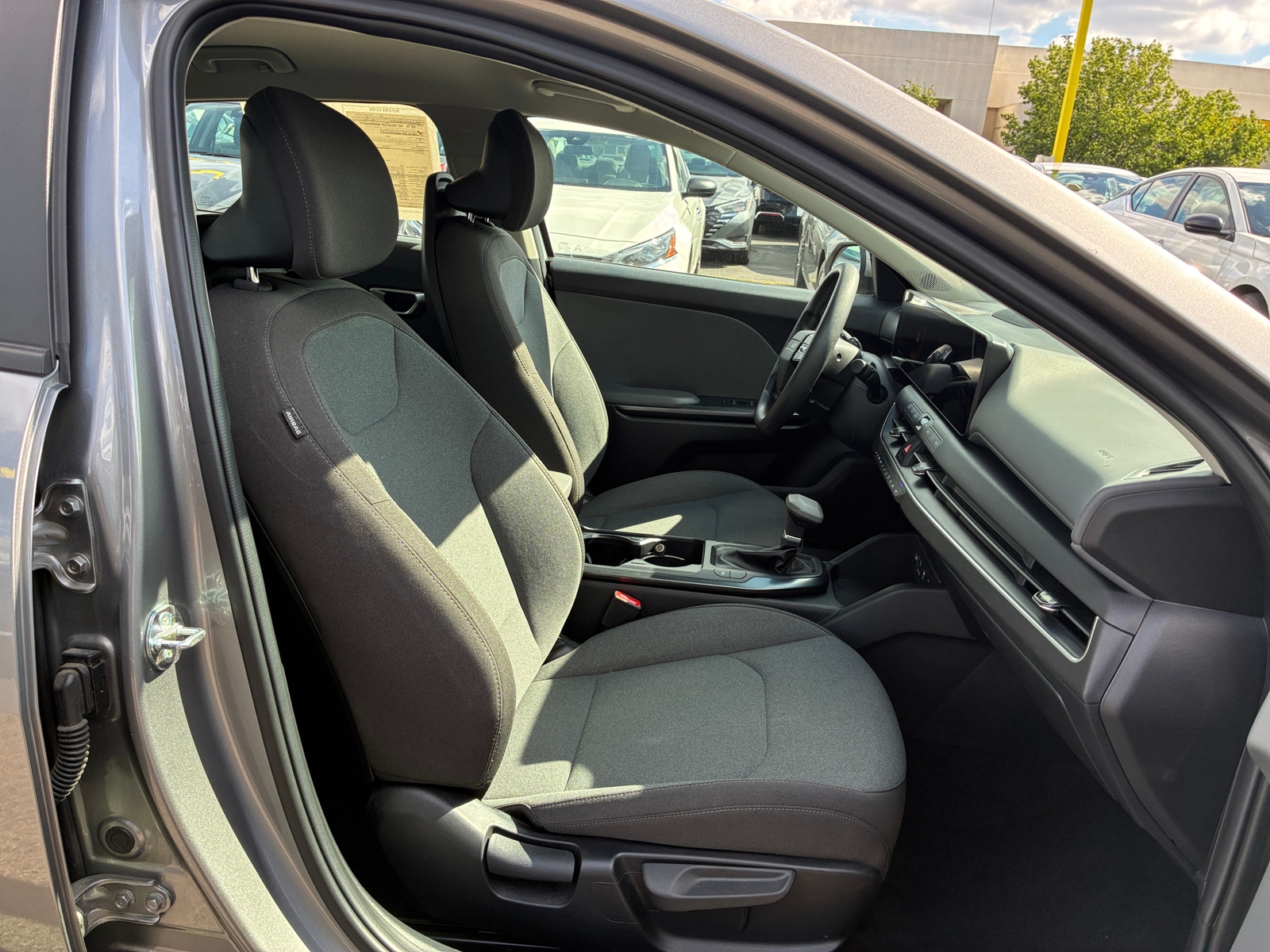 Thumbnail: 2025 Kia K4 - 2