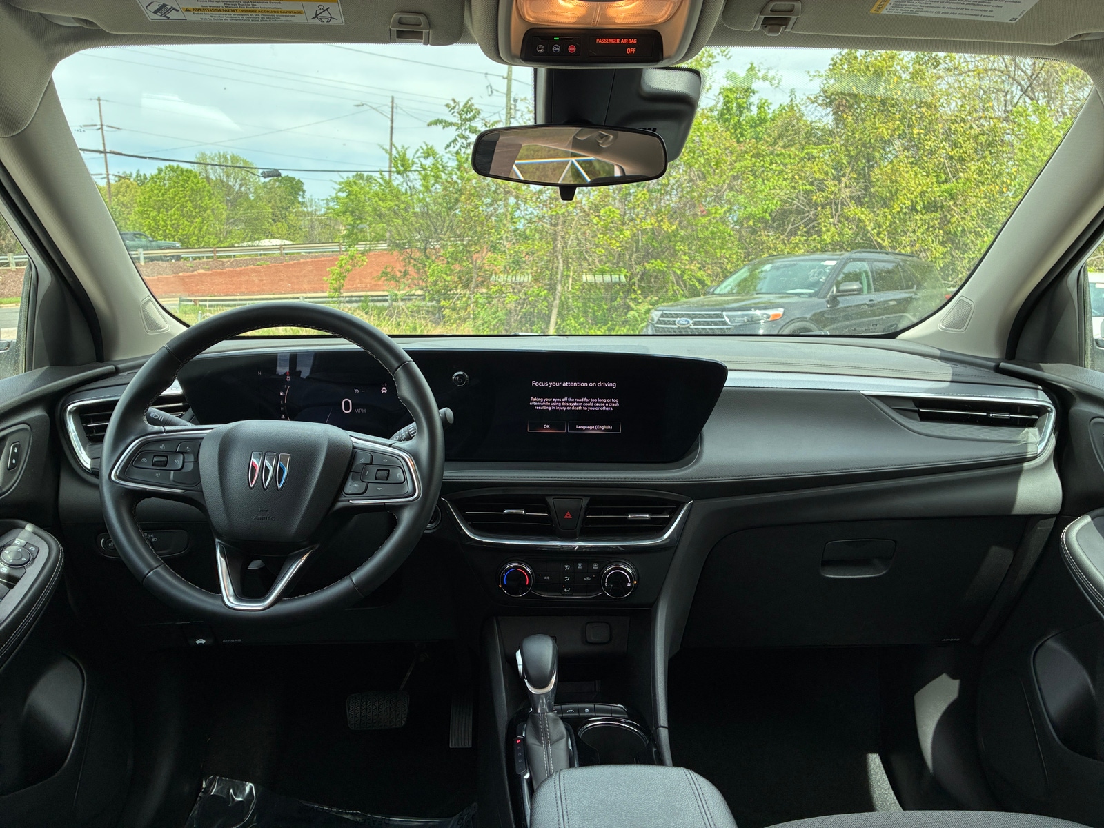 Thumbnail: 2025 Buick Encore GX - 3