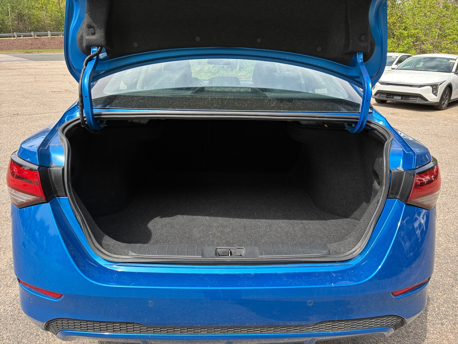 Thumbnail: 2025 Nissan Sentra - 5