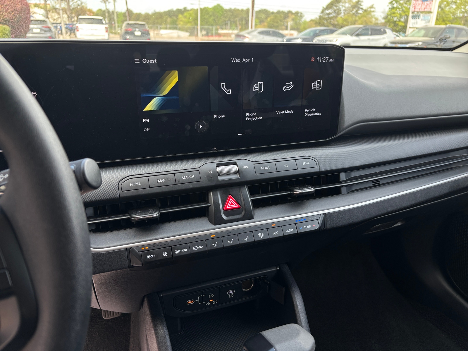 Thumbnail: 2025 Kia K4 - 4