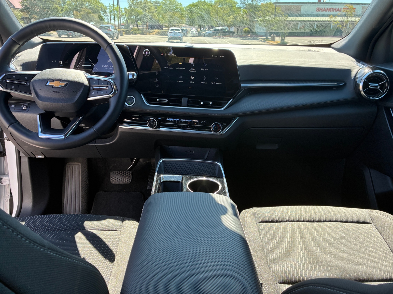 Thumbnail: 2025 Chevrolet Equinox - 3