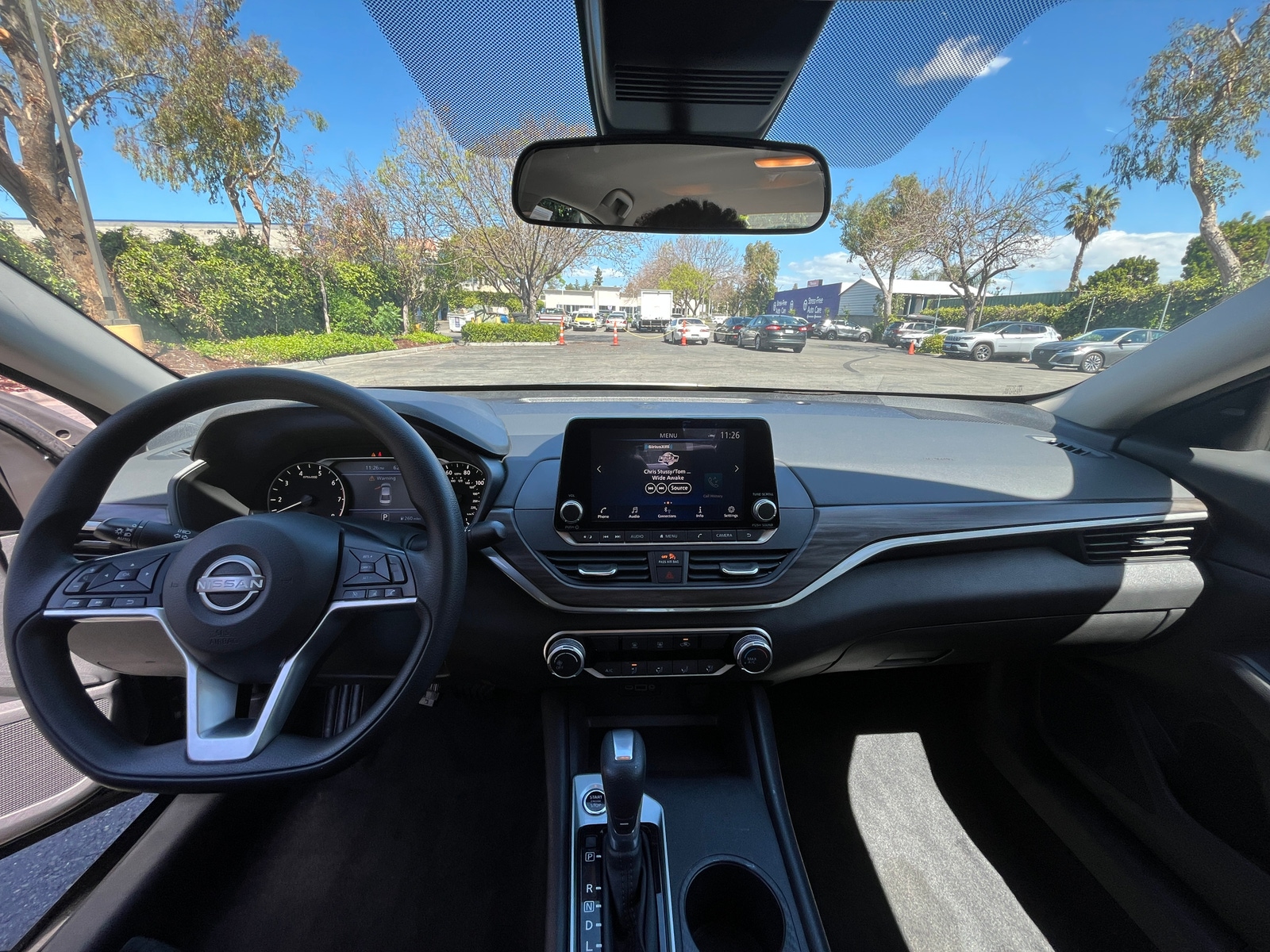 Thumbnail: 2025 Nissan Altima - 3