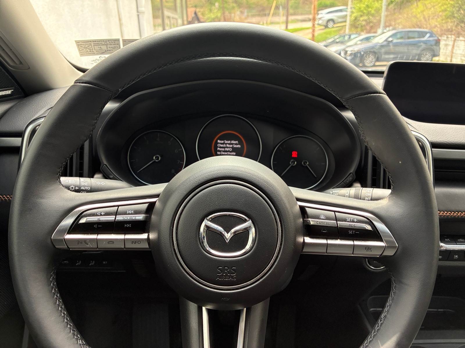 Thumbnail: 2025 Mazda CX-50 - 4