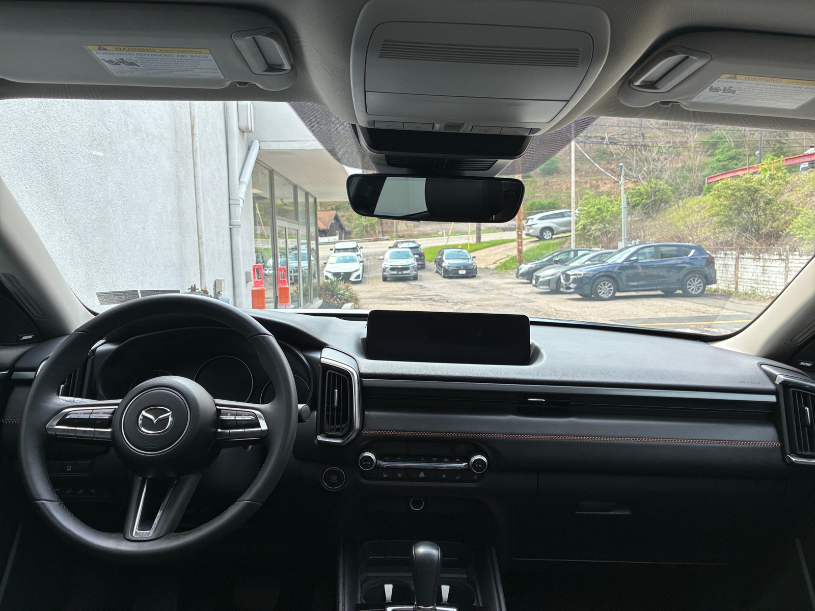 Thumbnail: 2025 Mazda CX-50 - 2