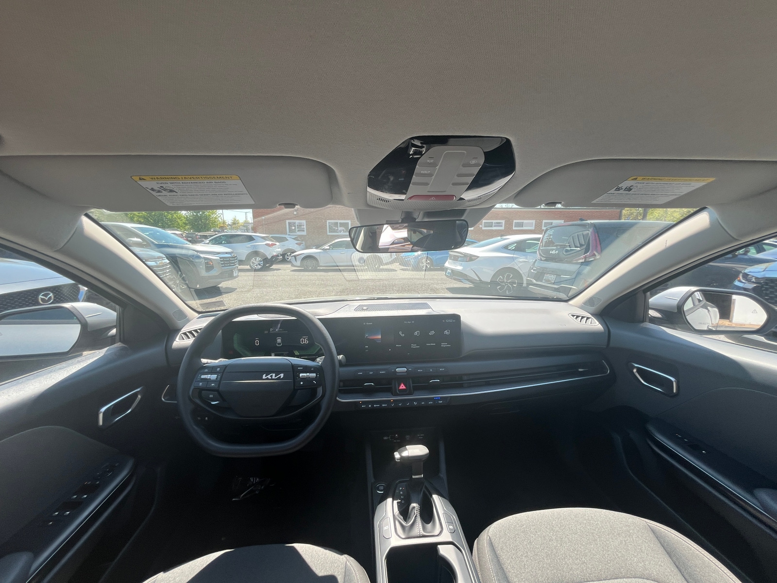 Thumbnail: 2025 Kia K4 - 3