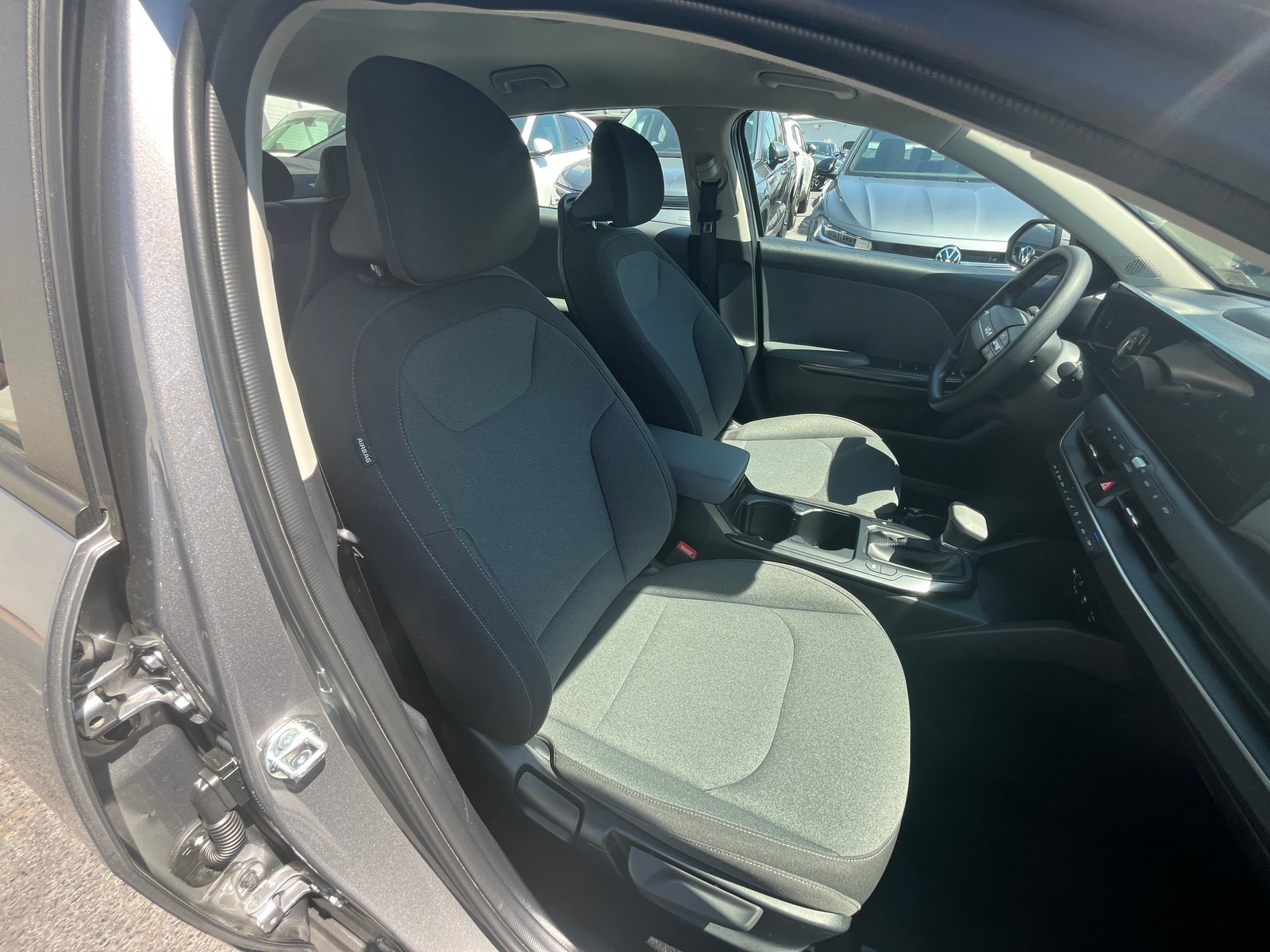 Thumbnail: 2025 Kia K4 - 2