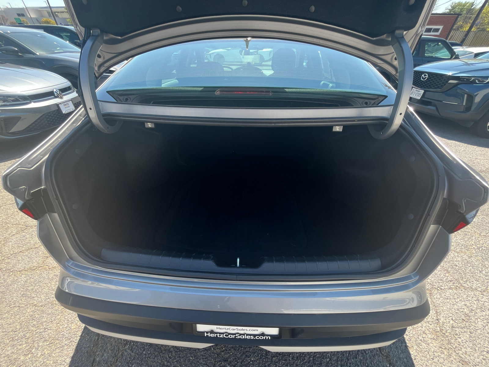 Thumbnail: 2025 Kia K4 - 6