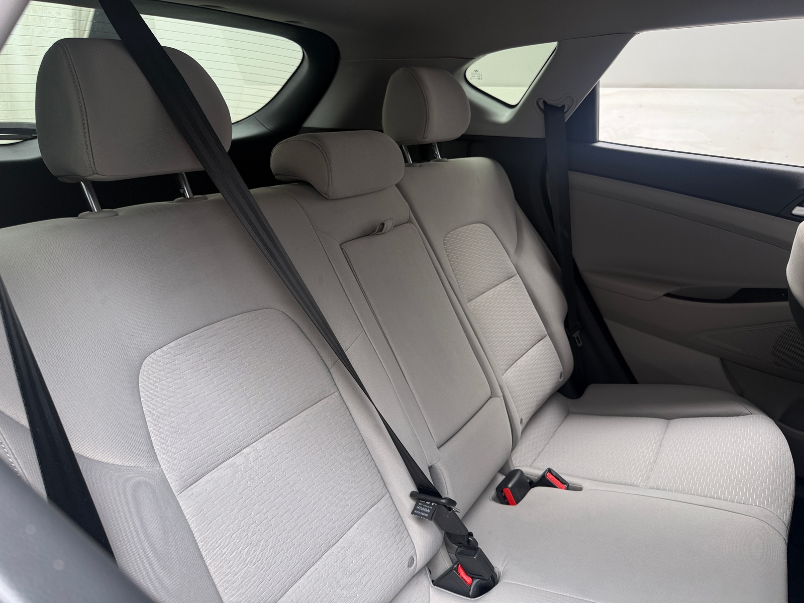 Thumbnail: 2019 Hyundai Tucson - 6