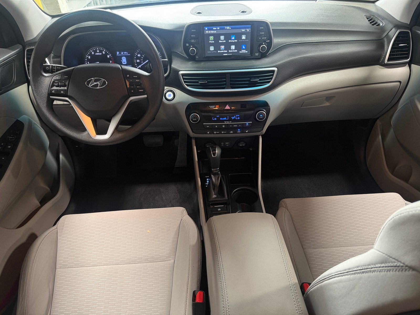 Thumbnail: 2019 Hyundai Tucson - 3