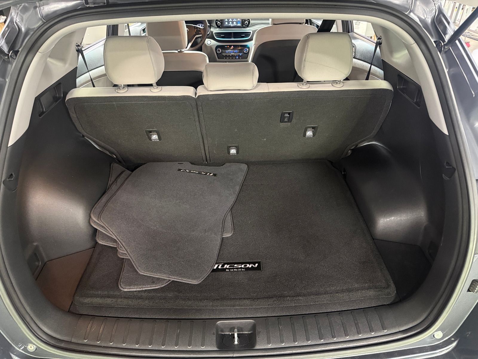 Thumbnail: 2019 Hyundai Tucson - 7