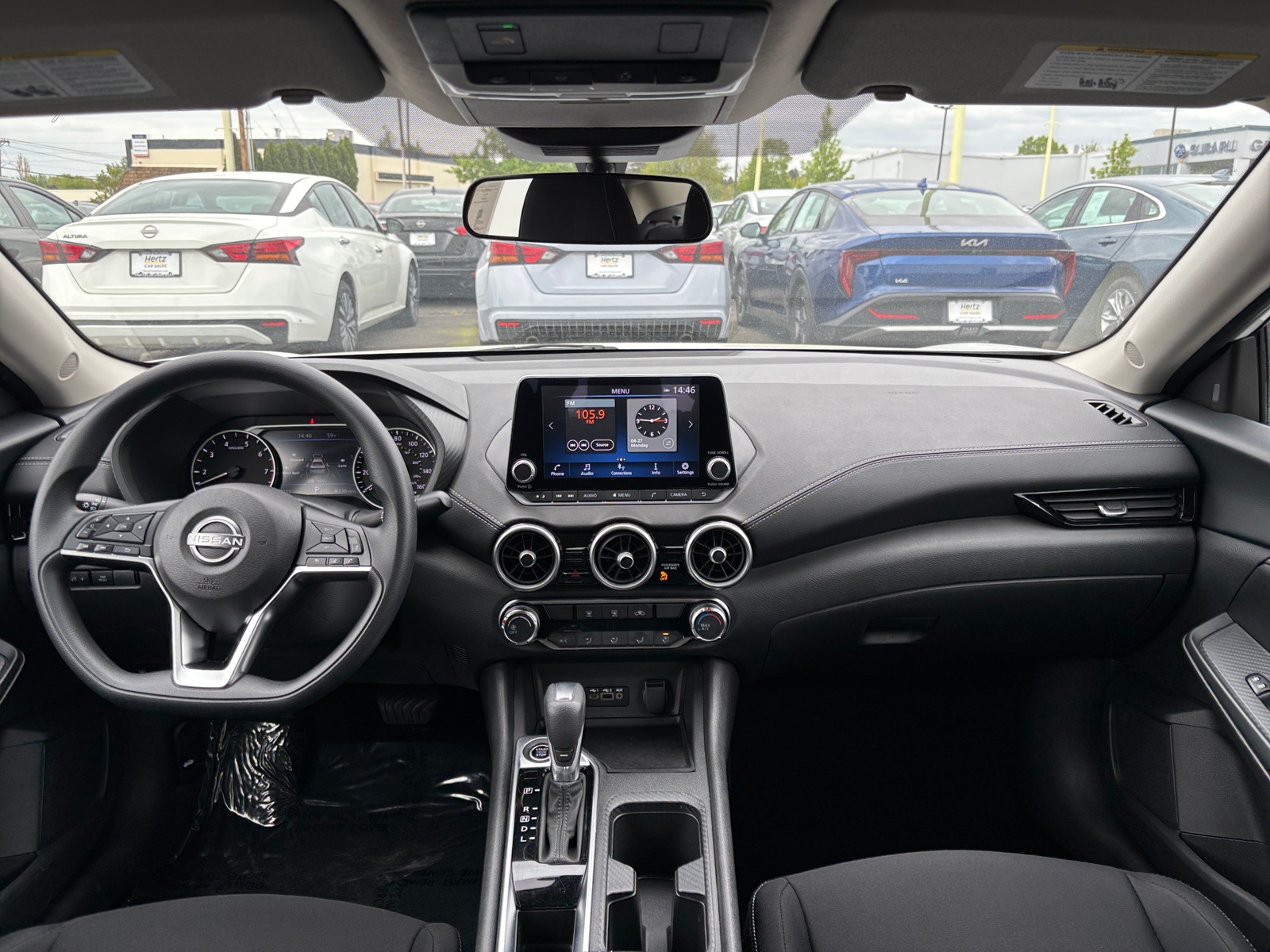Thumbnail: 2025 Nissan Sentra - 3