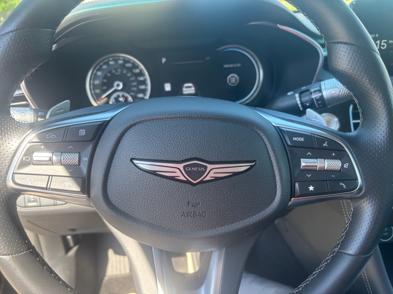 Thumbnail: 2025 Genesis G70 - 4