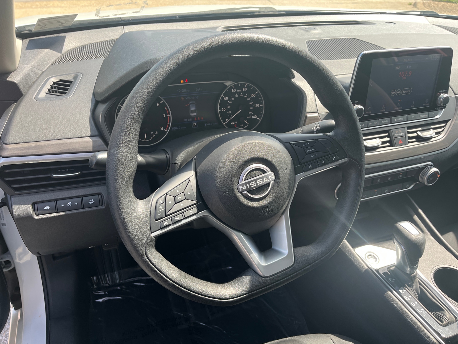 Thumbnail: 2025 Nissan Altima - 5