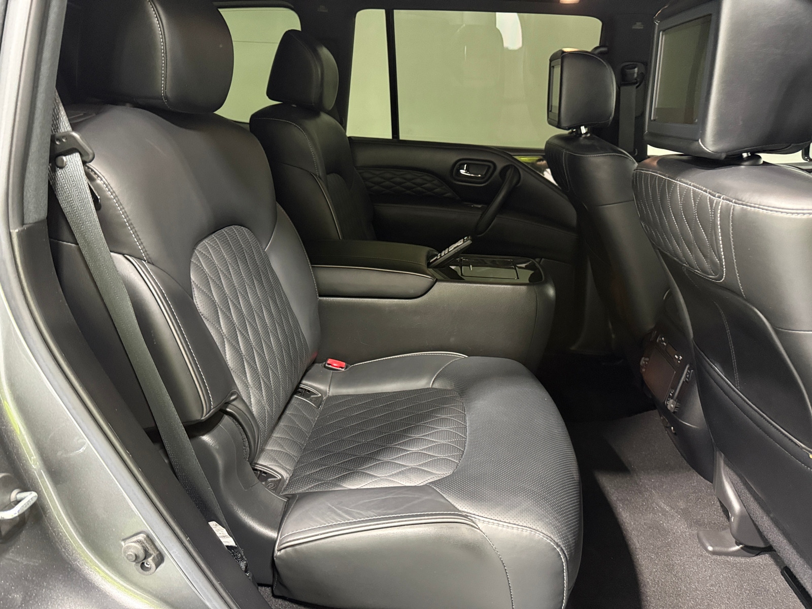 Thumbnail: 2021 INFINITI QX80 - 5