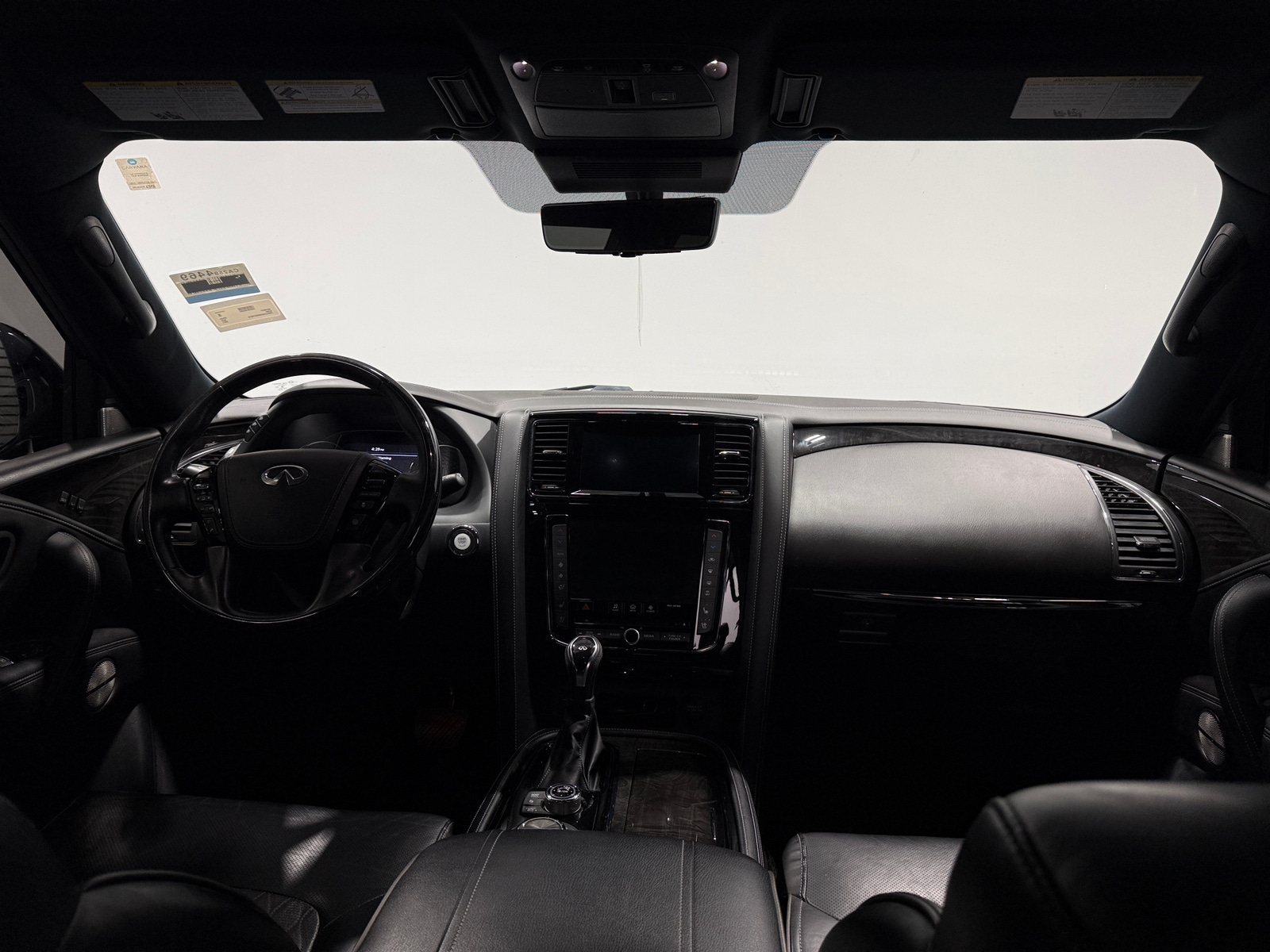 Thumbnail: 2021 INFINITI QX80 - 2