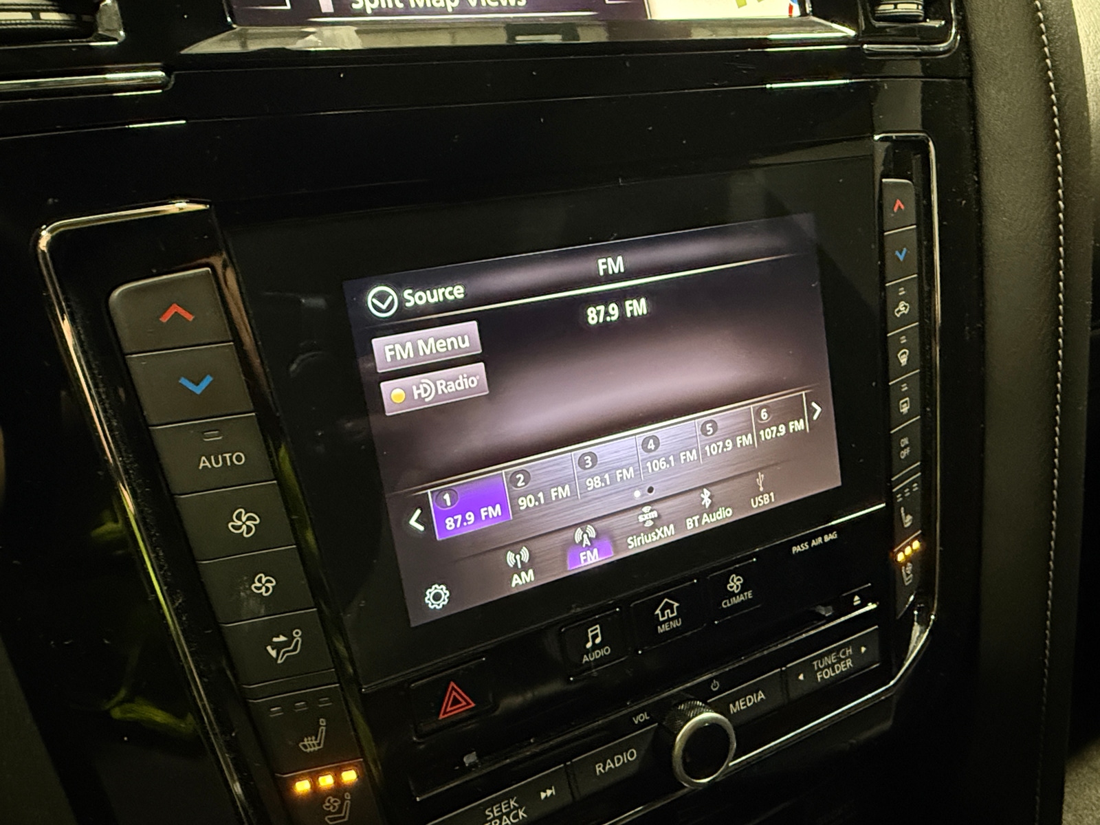 Thumbnail: 2021 INFINITI QX80 - 3