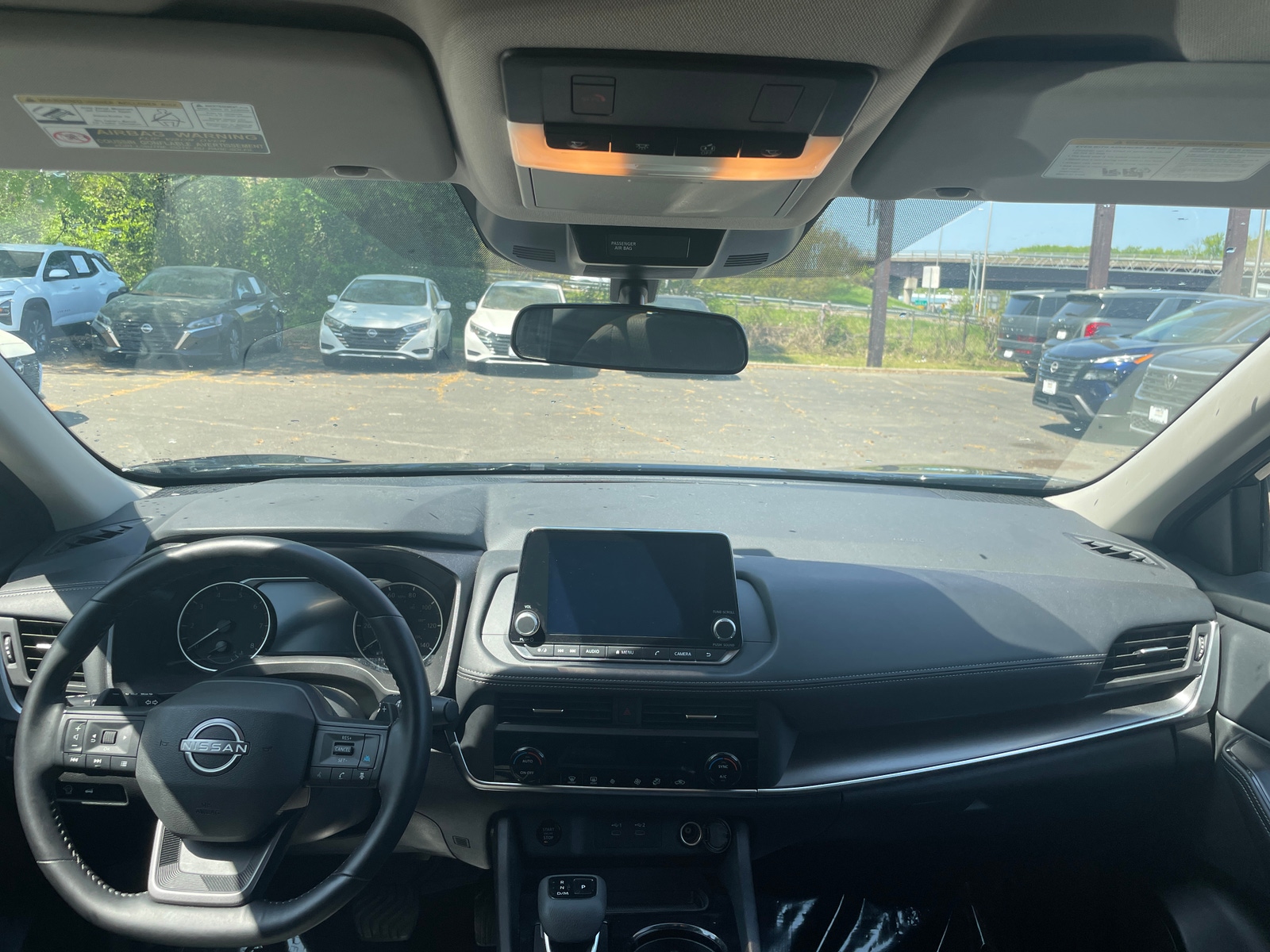 Thumbnail: 2025 Nissan Rogue - 3