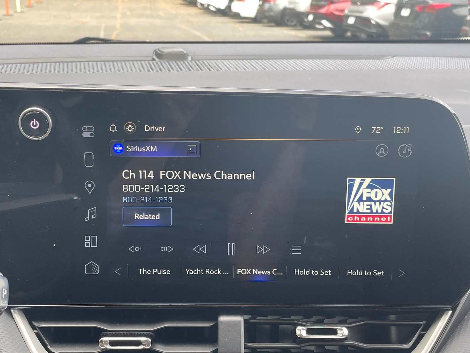 Thumbnail: 2025 Chevrolet Equinox - 4