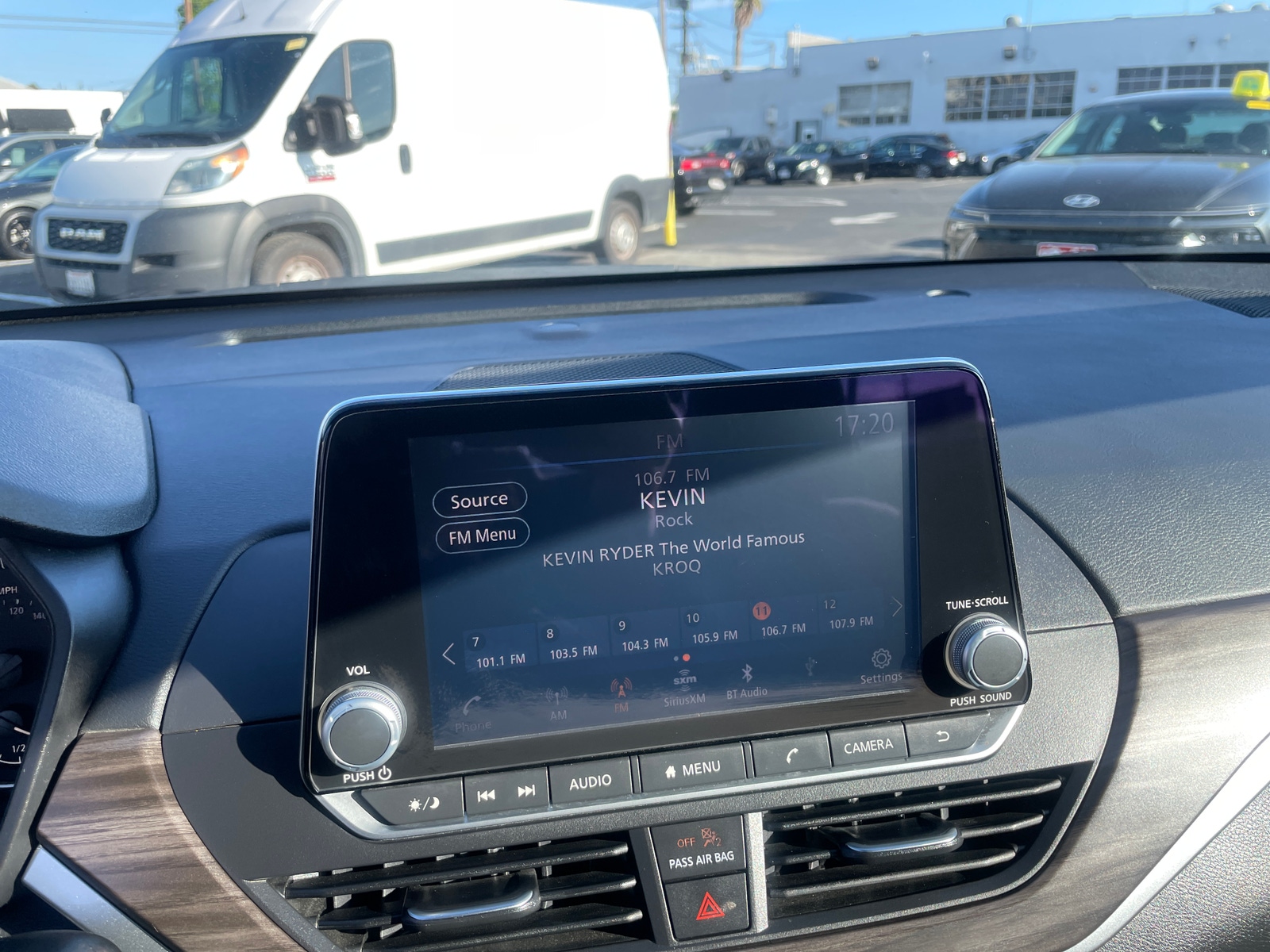 Thumbnail: 2025 Nissan Altima - 4