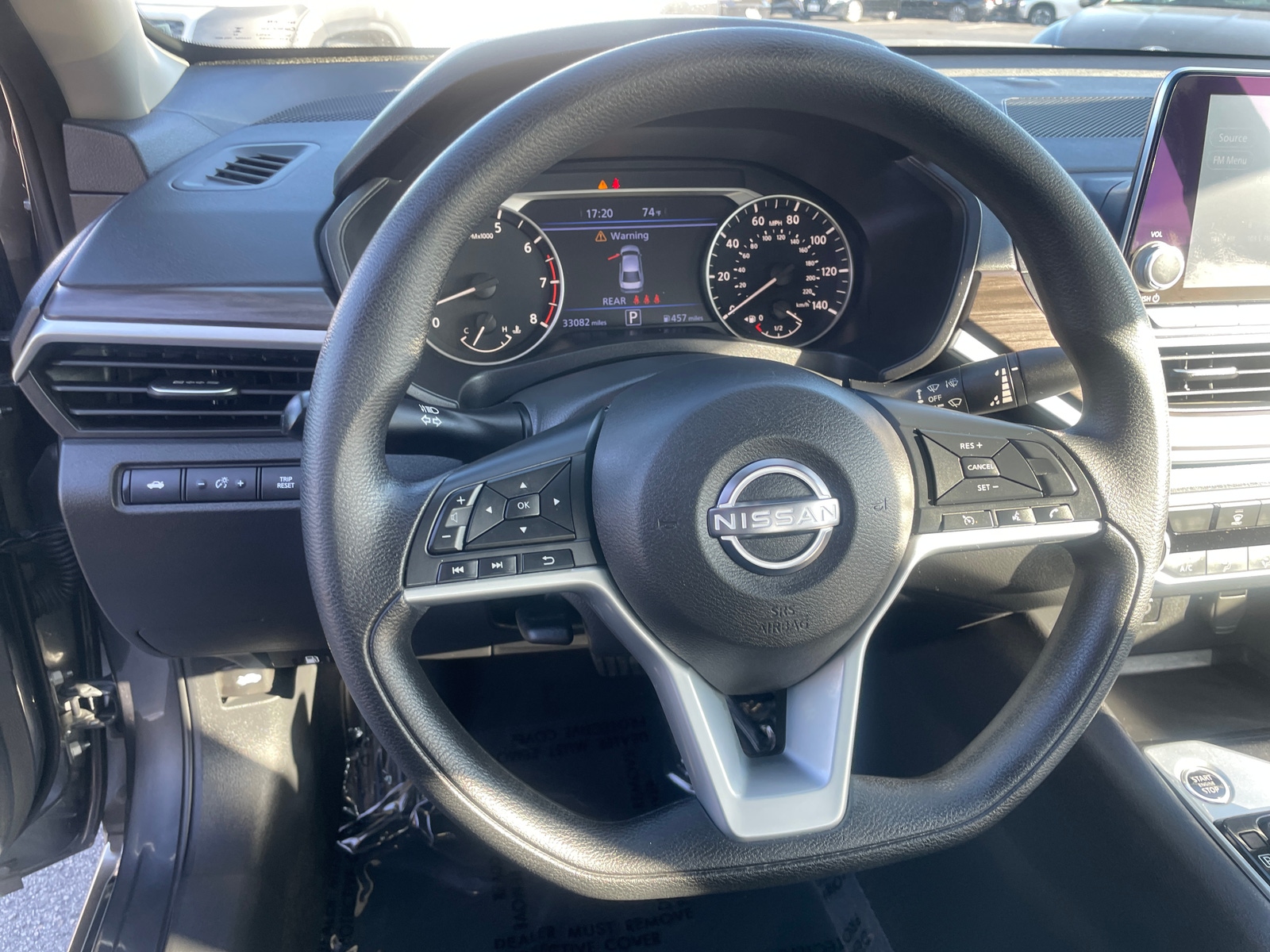 Thumbnail: 2025 Nissan Altima - 5