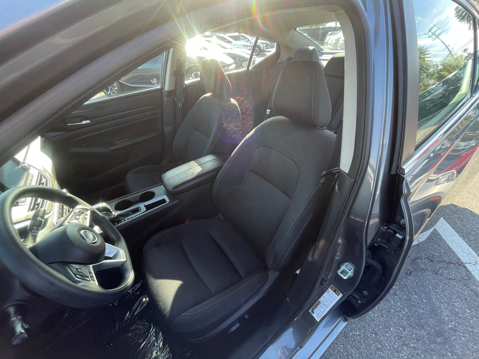 Thumbnail: 2025 Nissan Altima - 2