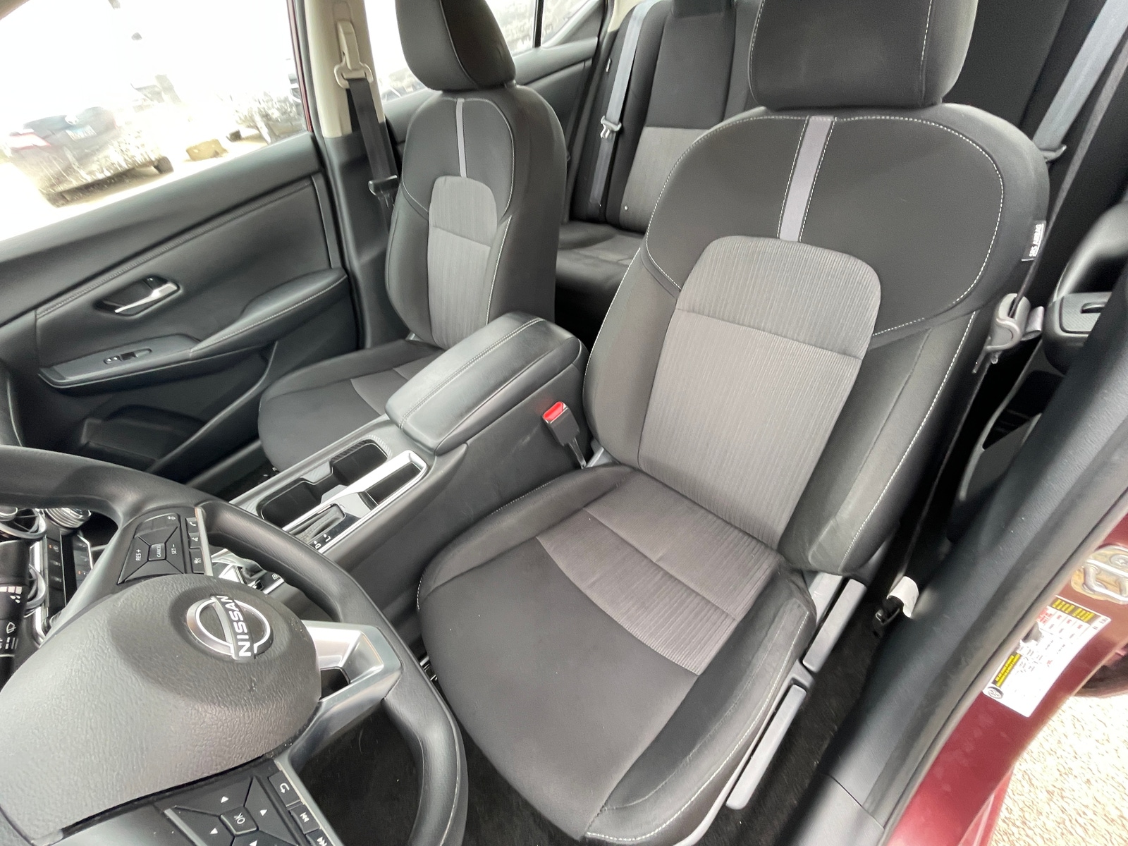 Thumbnail: 2025 Nissan Sentra - 2