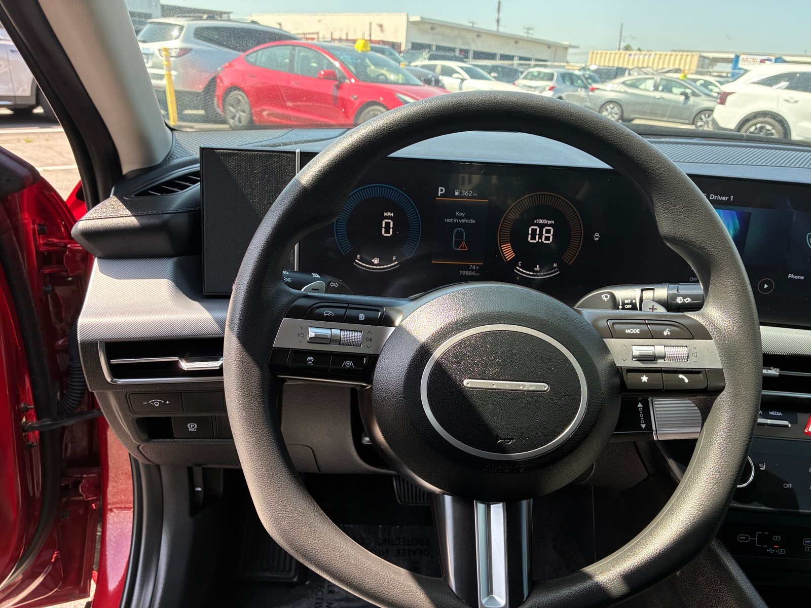 Thumbnail: 2025 Hyundai Sonata - 5