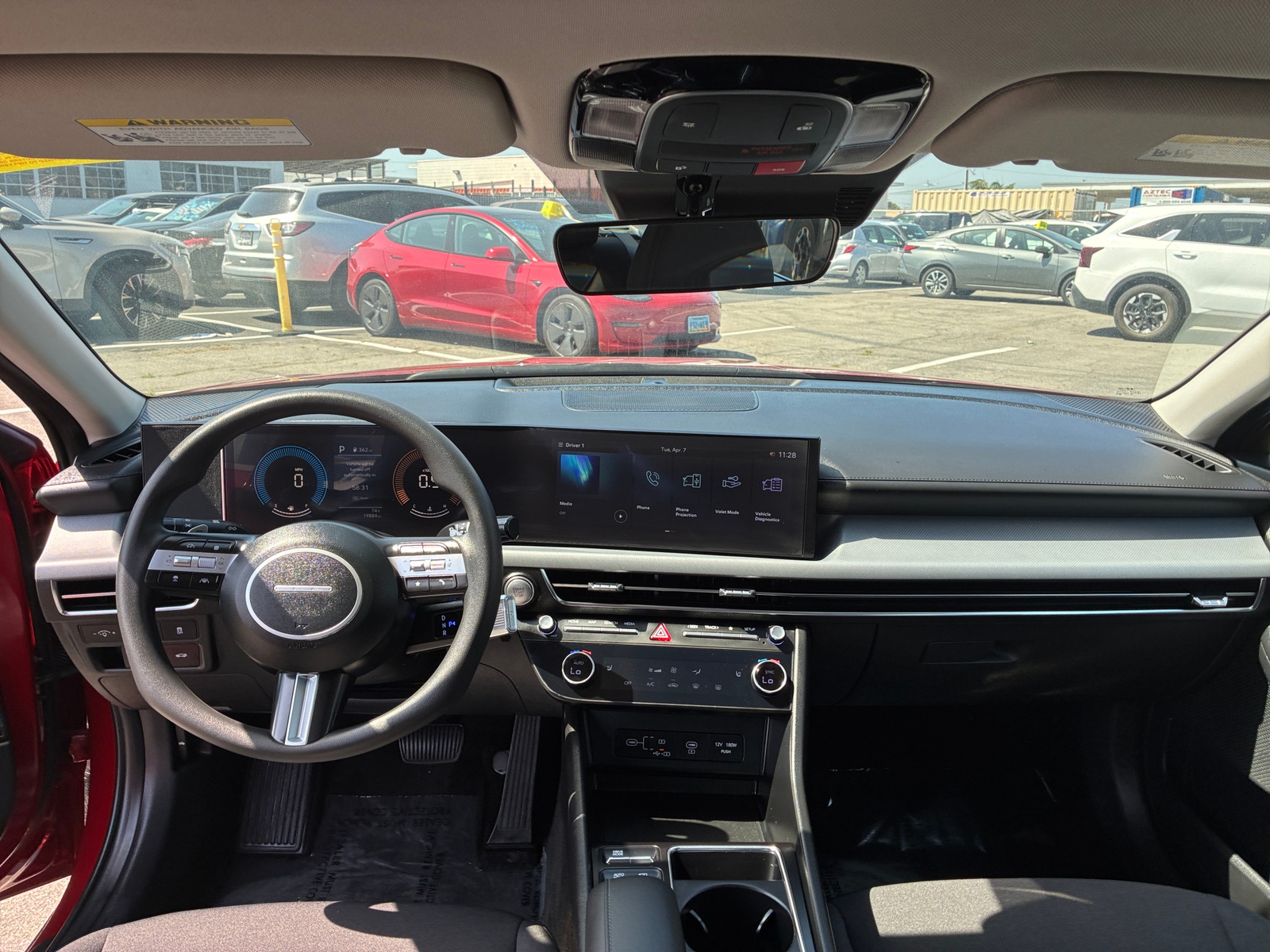 Thumbnail: 2025 Hyundai Sonata - 3