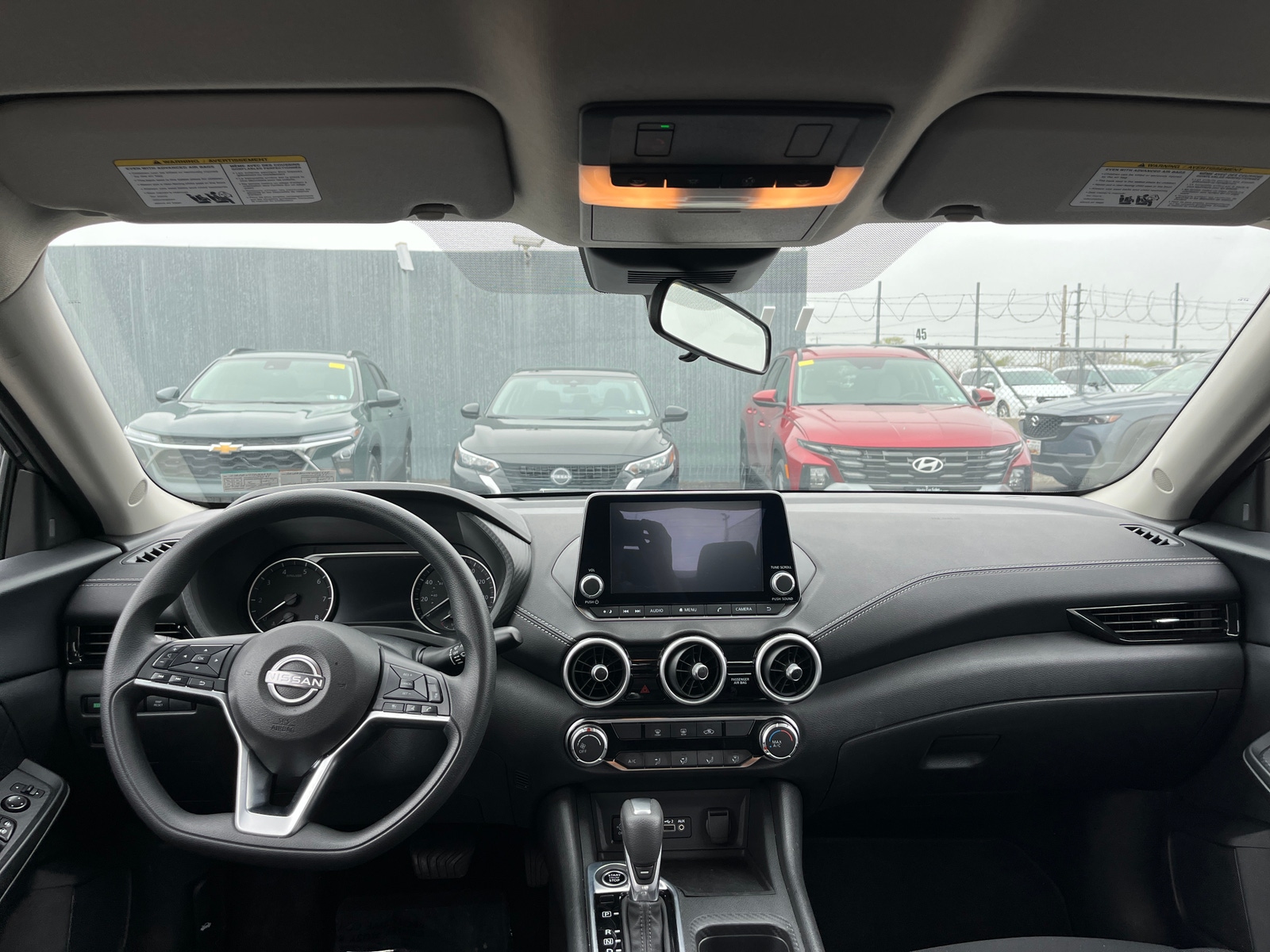 Thumbnail: 2025 Nissan Sentra - 3