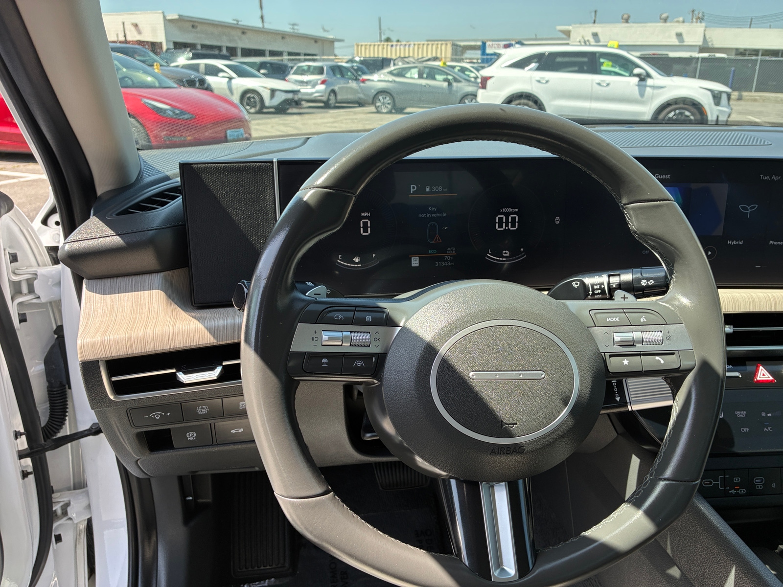 Thumbnail: 2025 Hyundai Sonata - 5