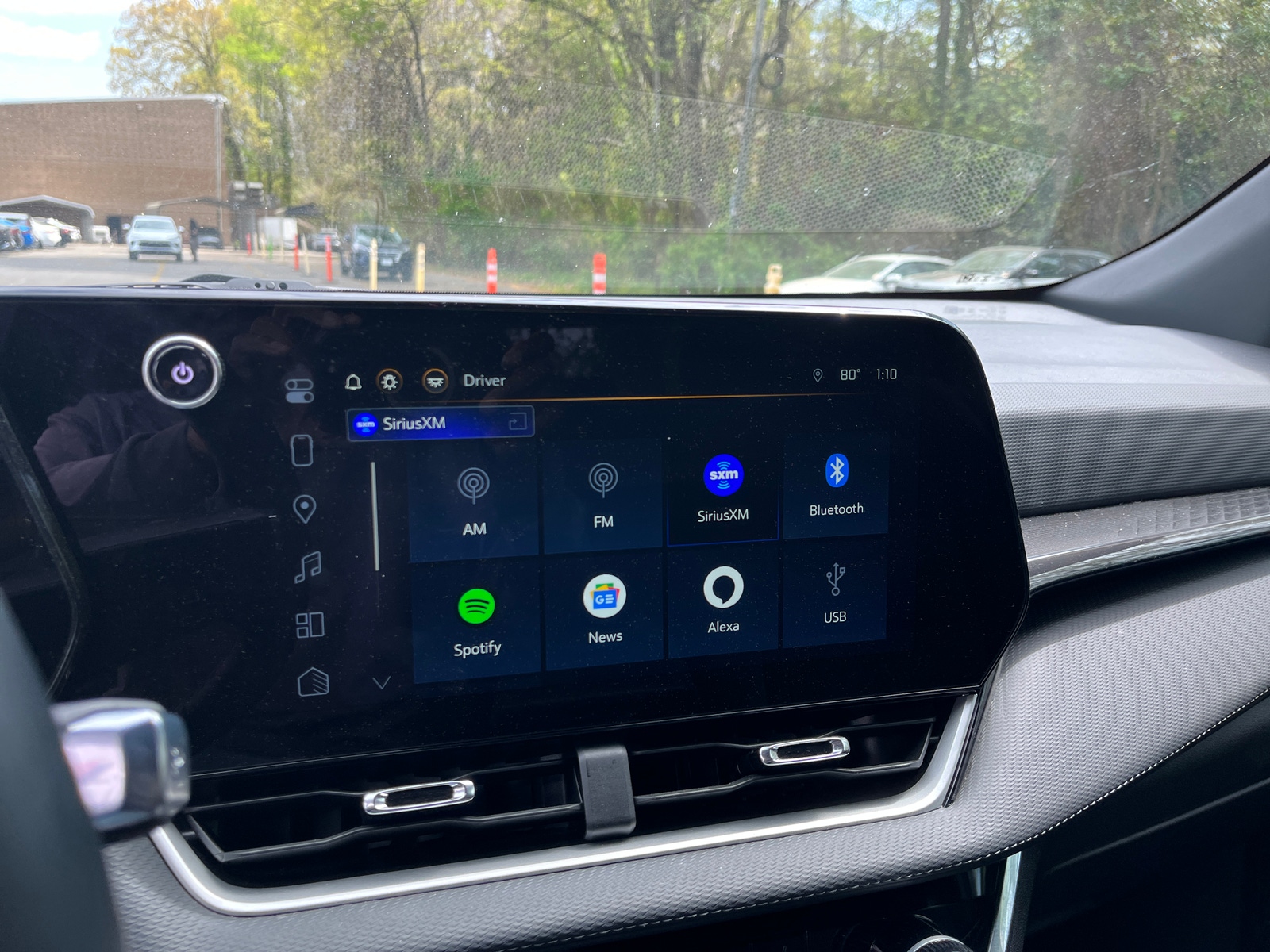 Thumbnail: 2025 Chevrolet Equinox - 4