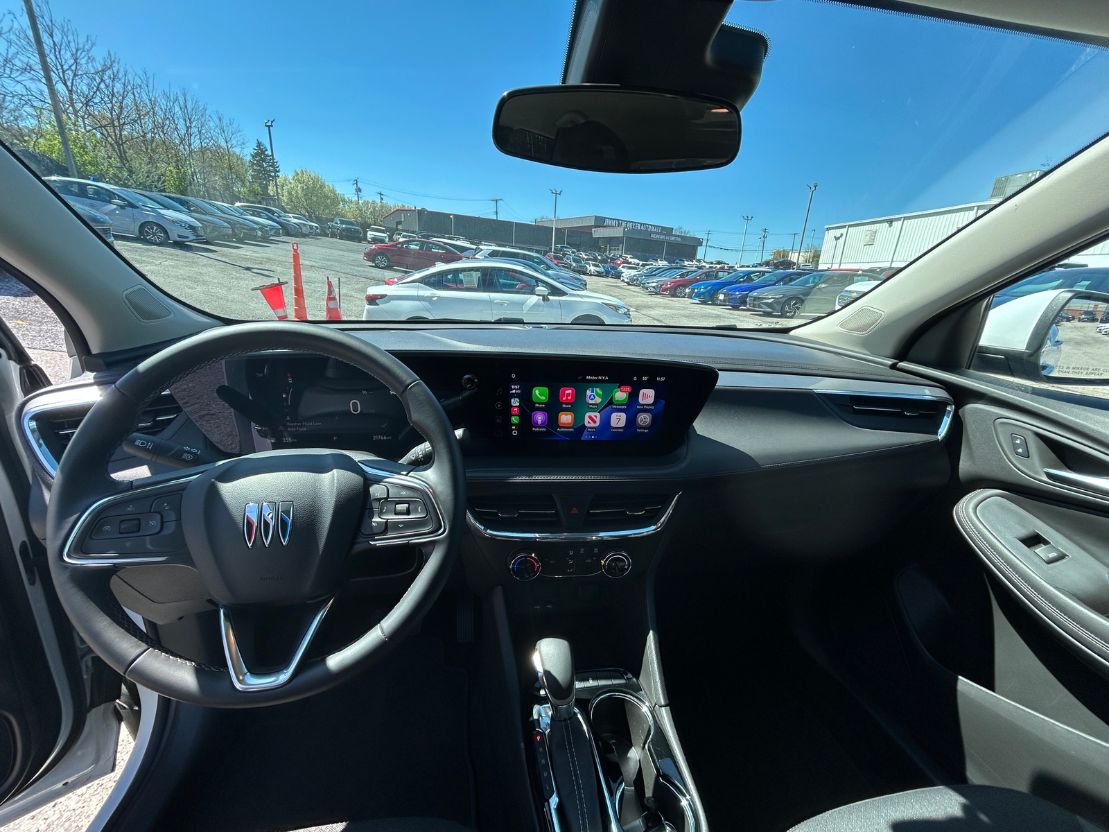 Thumbnail: 2025 Buick Encore GX - 3