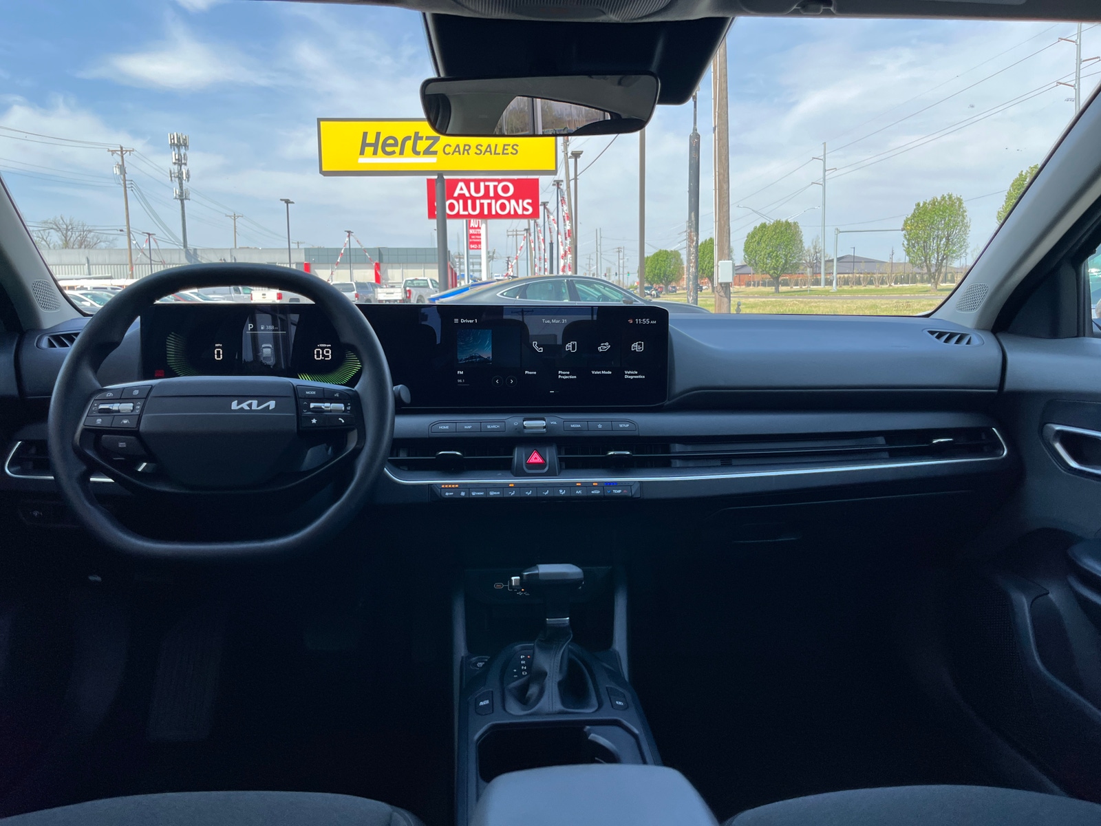 Thumbnail: 2025 Kia K4 - 3