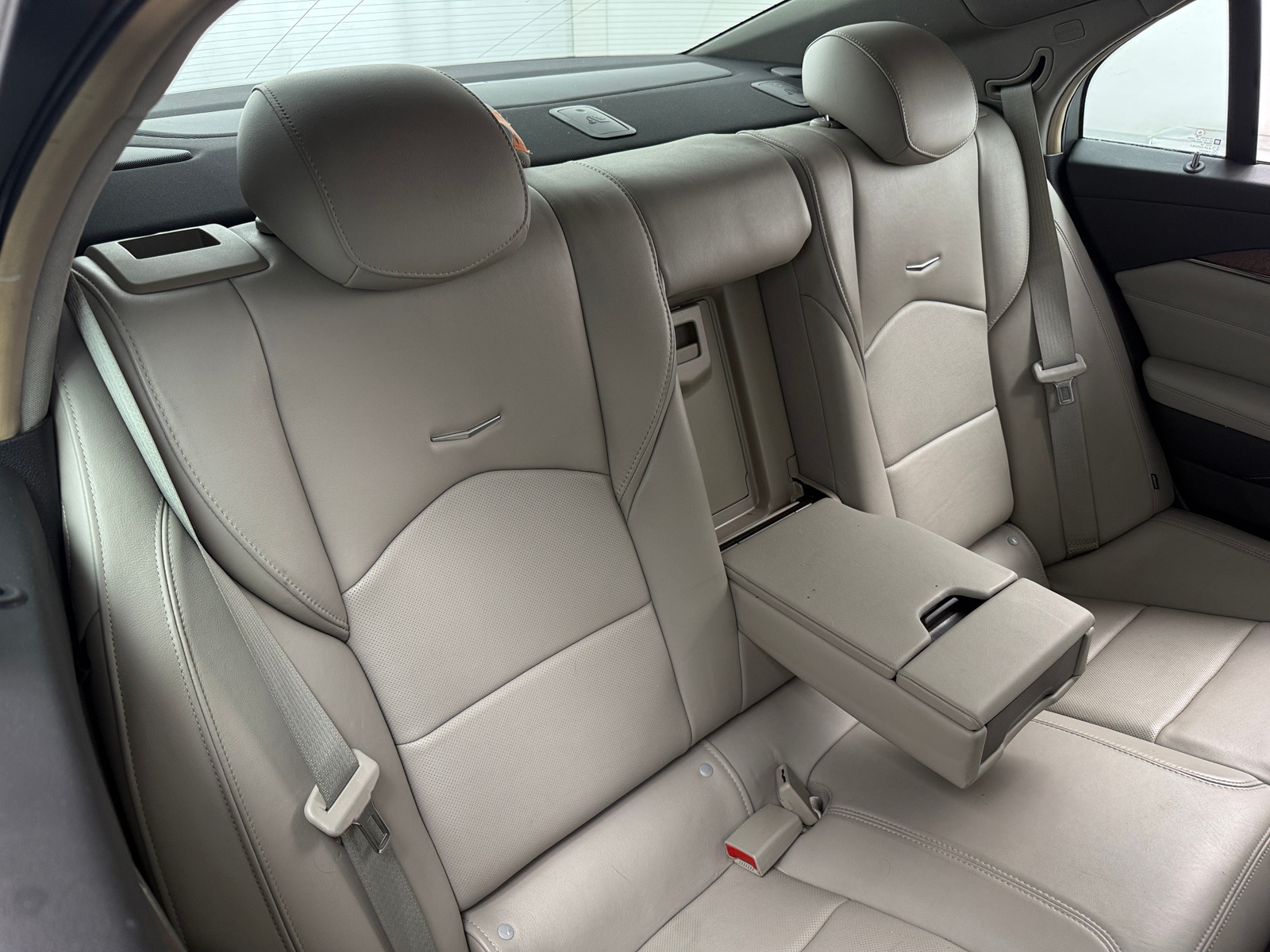 Thumbnail: 2016 Cadillac CTS - 5