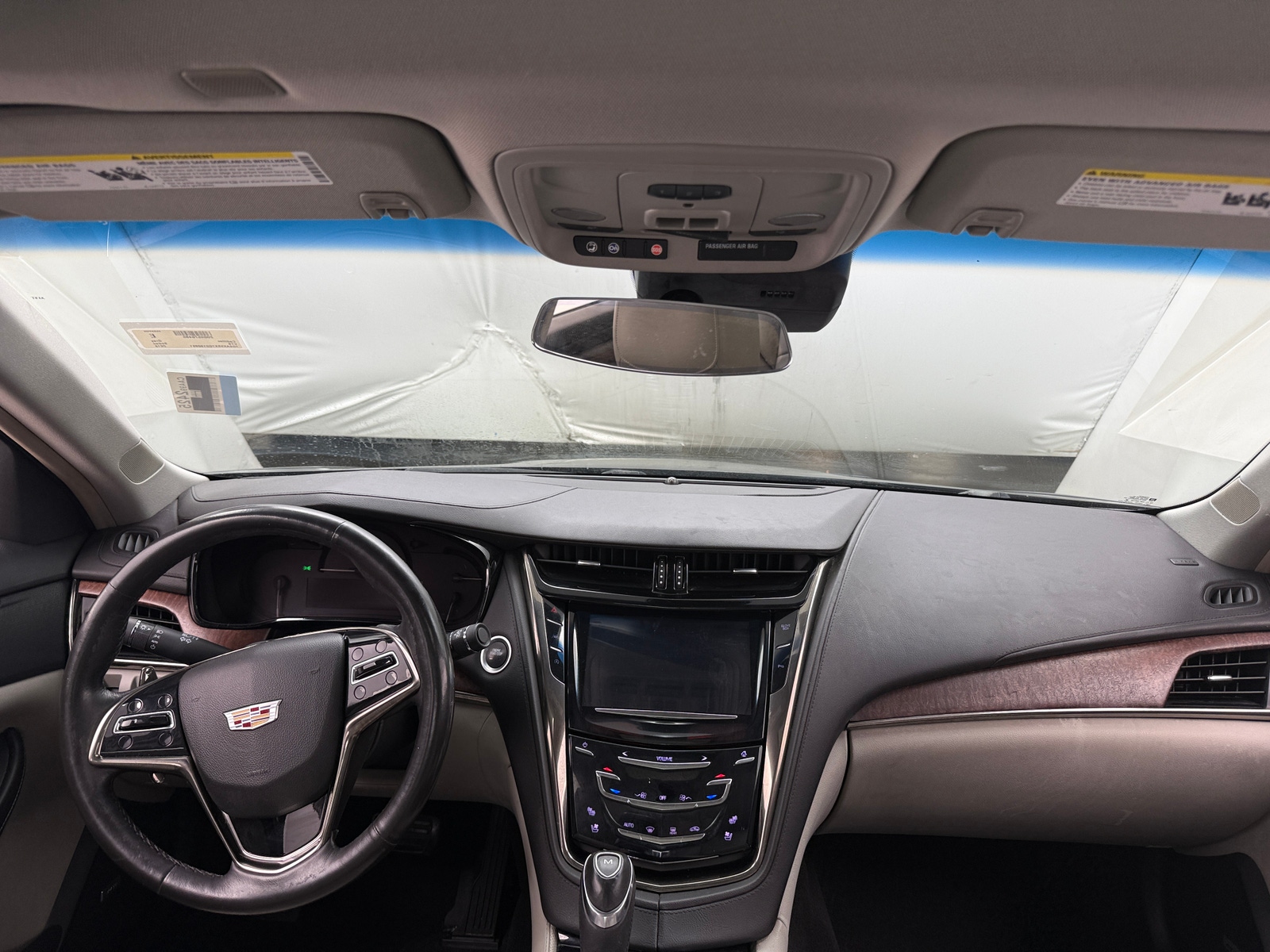 Thumbnail: 2016 Cadillac CTS - 2