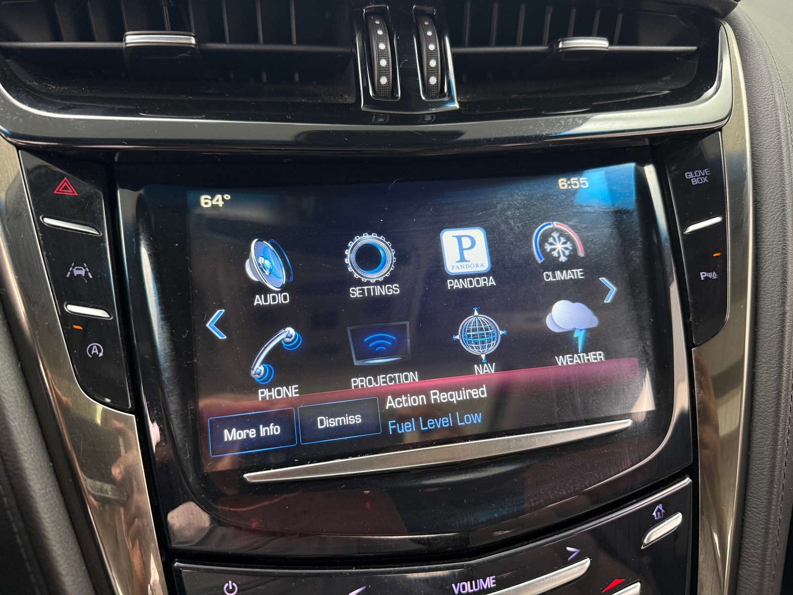 Thumbnail: 2016 Cadillac CTS - 3