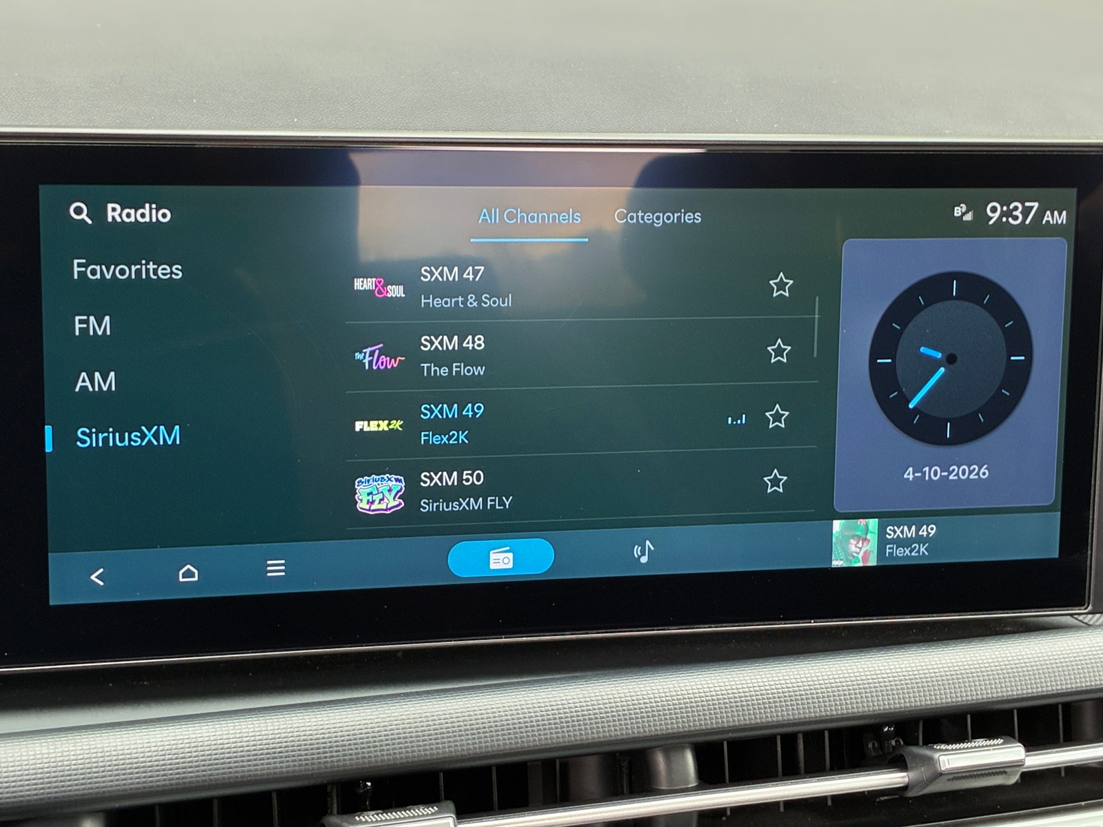 Thumbnail: 2025 Hyundai Tucson - 4