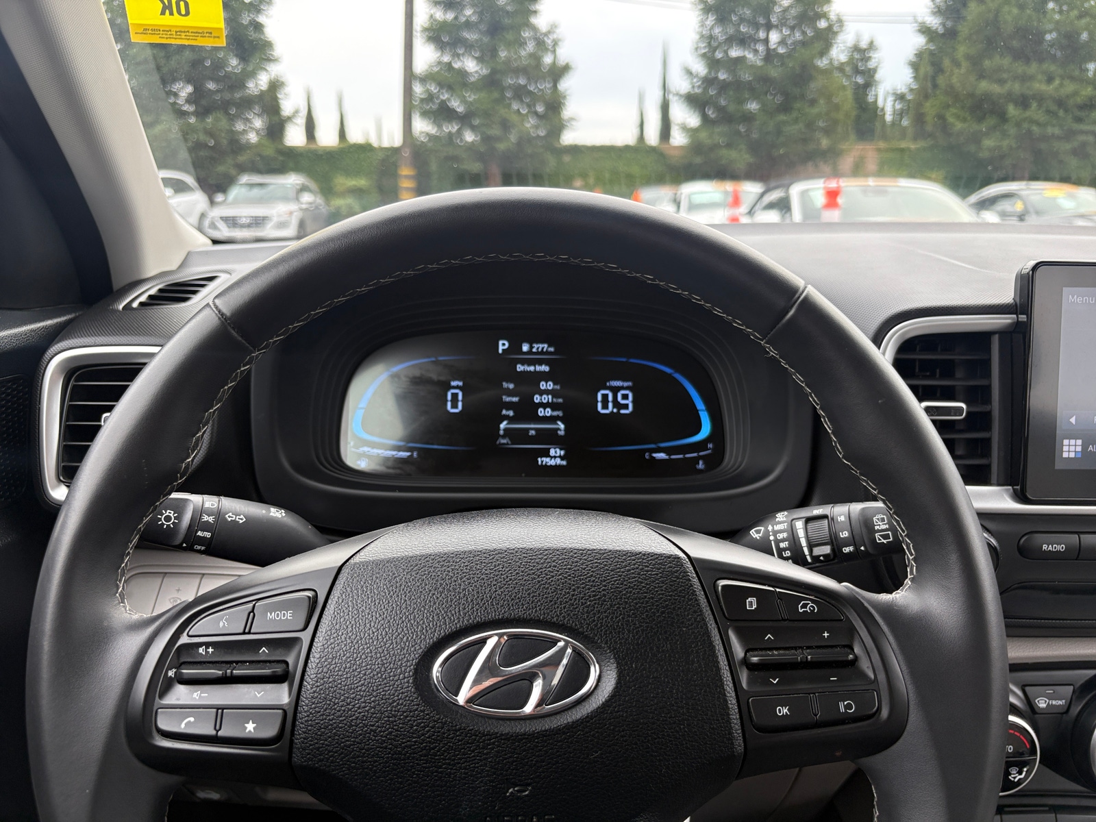 Thumbnail: 2025 Hyundai Venue - 5