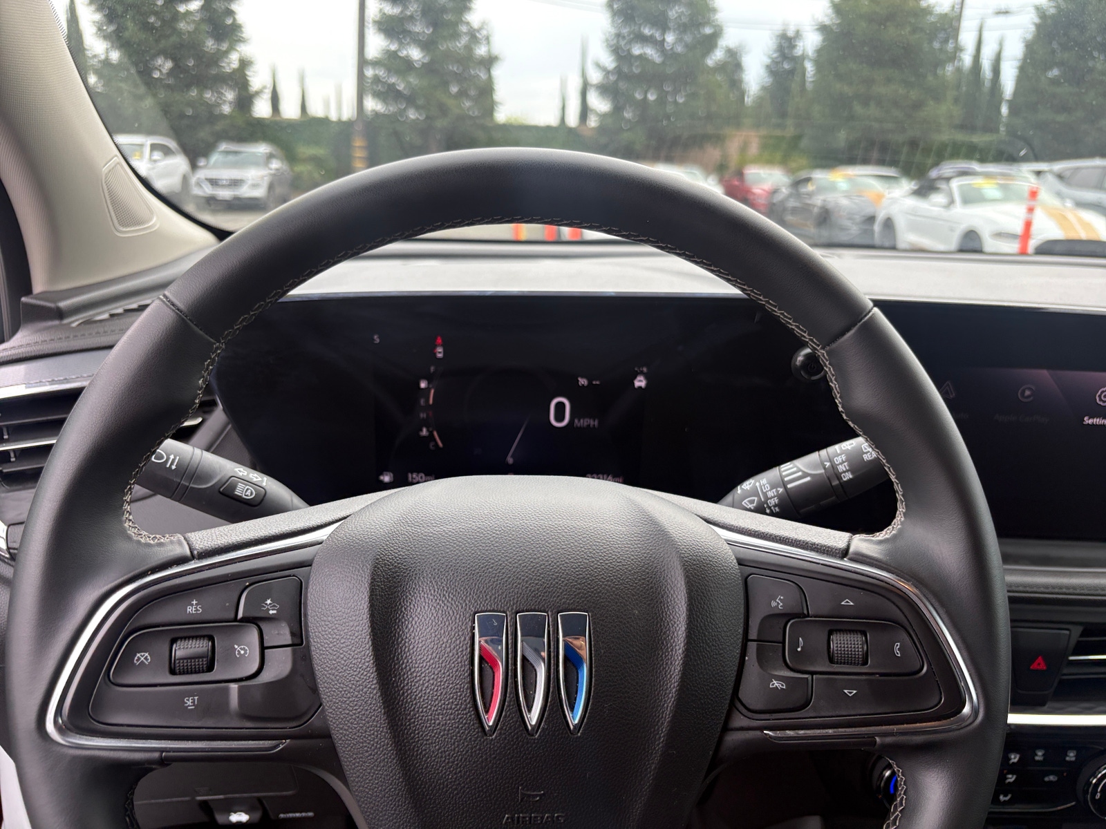 Thumbnail: 2025 Buick Encore GX - 5