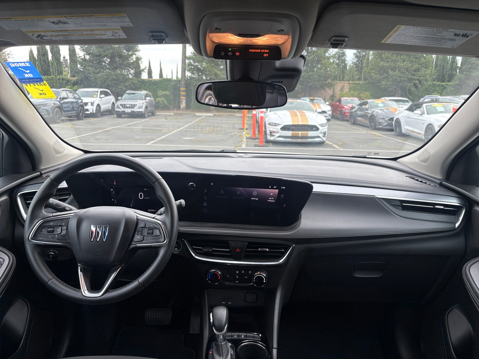 Thumbnail: 2025 Buick Encore GX - 3