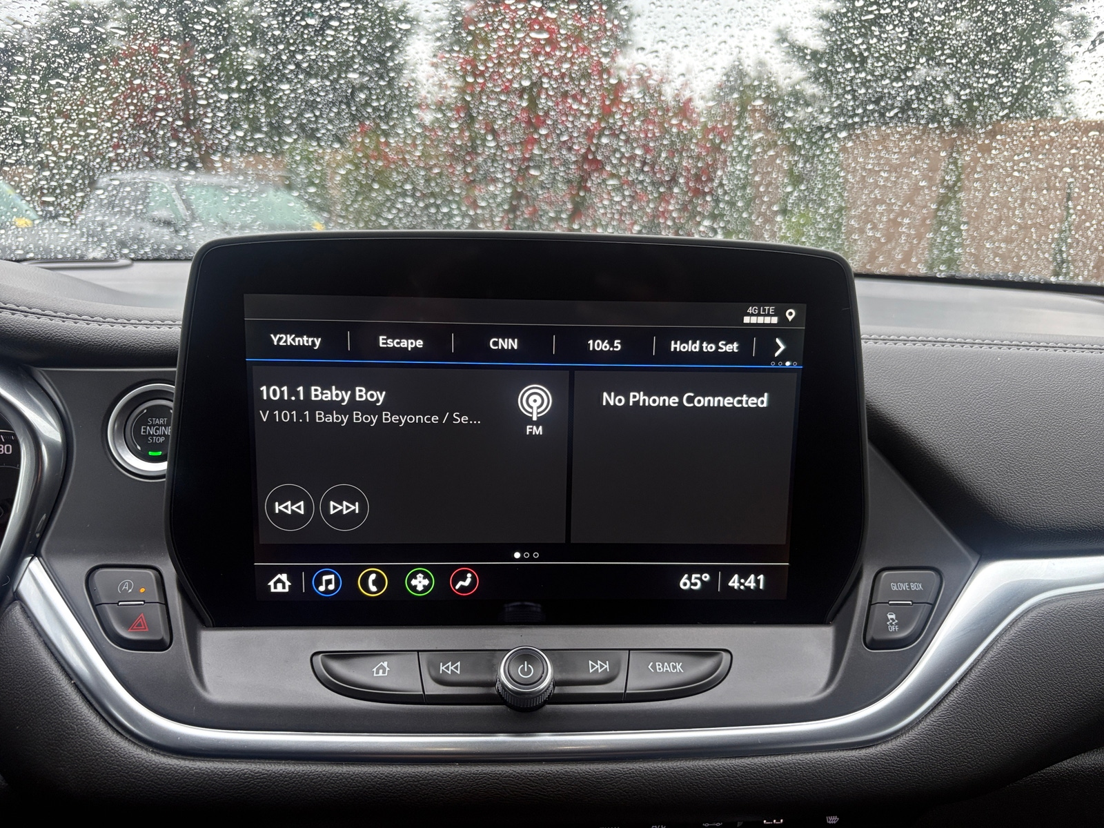 Thumbnail: 2025 Chevrolet Blazer - 4