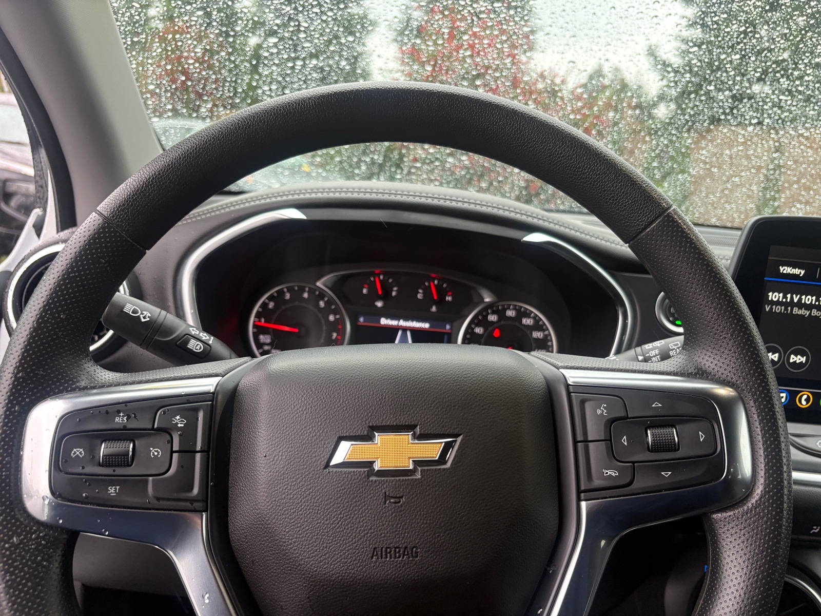 Thumbnail: 2025 Chevrolet Blazer - 5