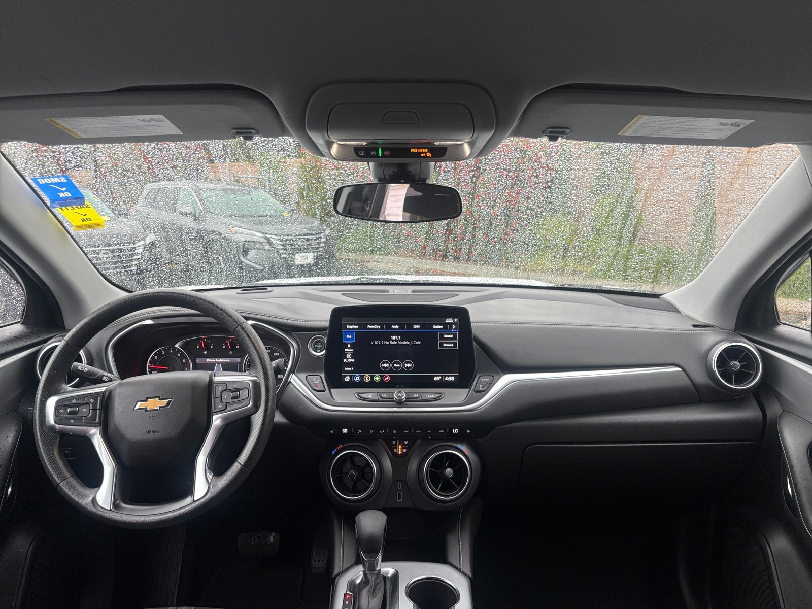 Thumbnail: 2025 Chevrolet Blazer - 3