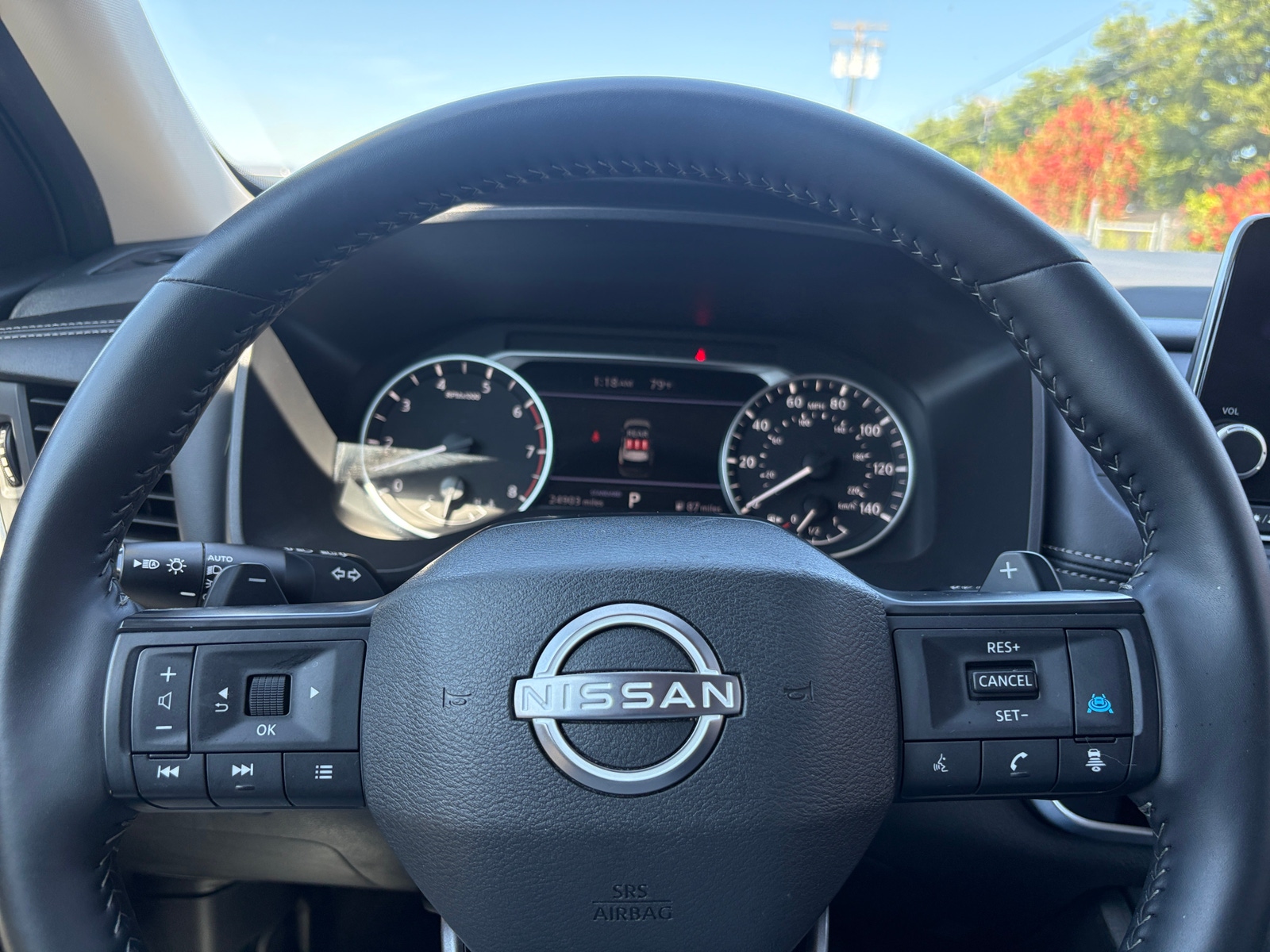 Thumbnail: 2025 Nissan Rogue - 5