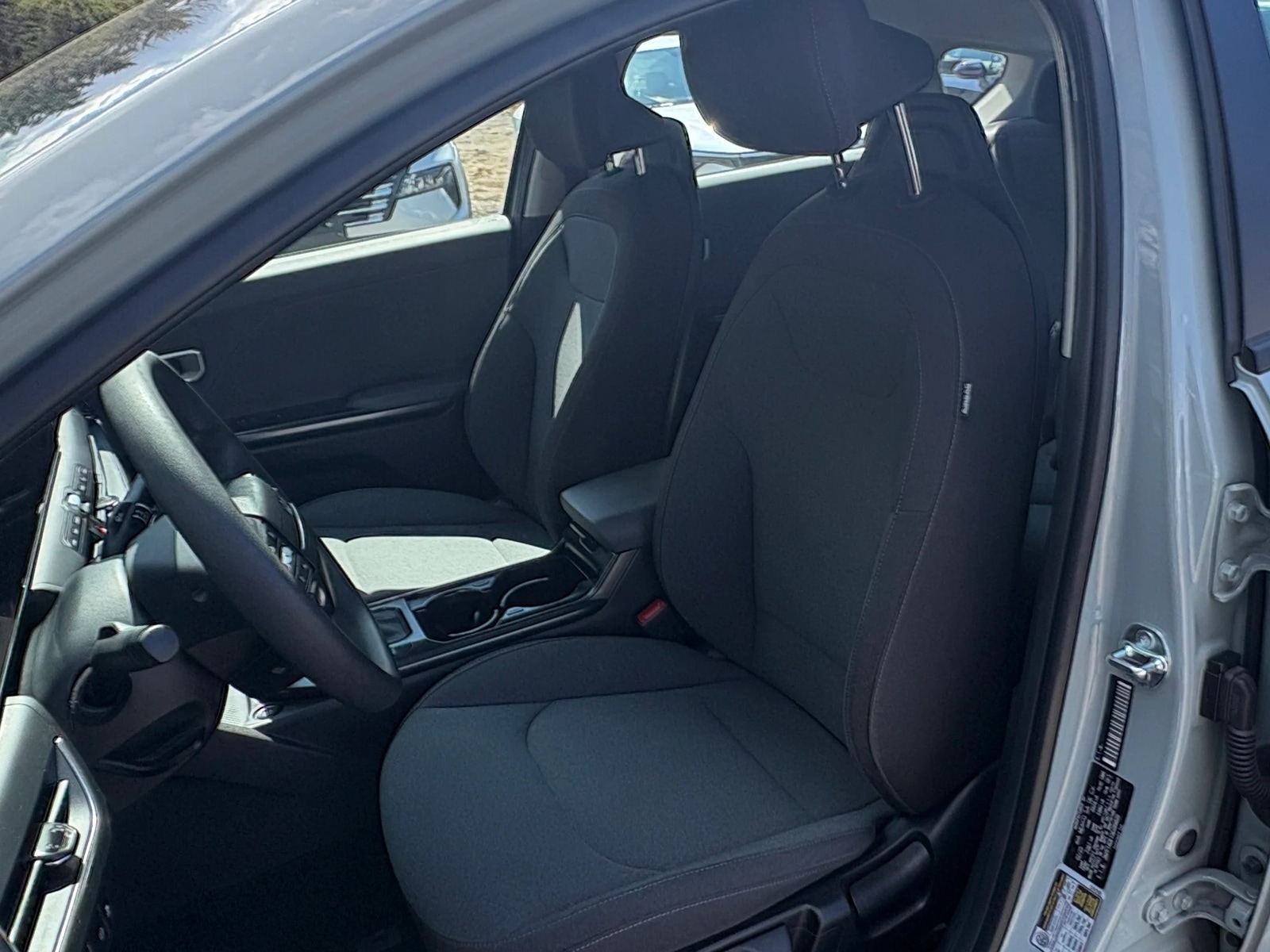 Thumbnail: 2025 Kia K4 - 2